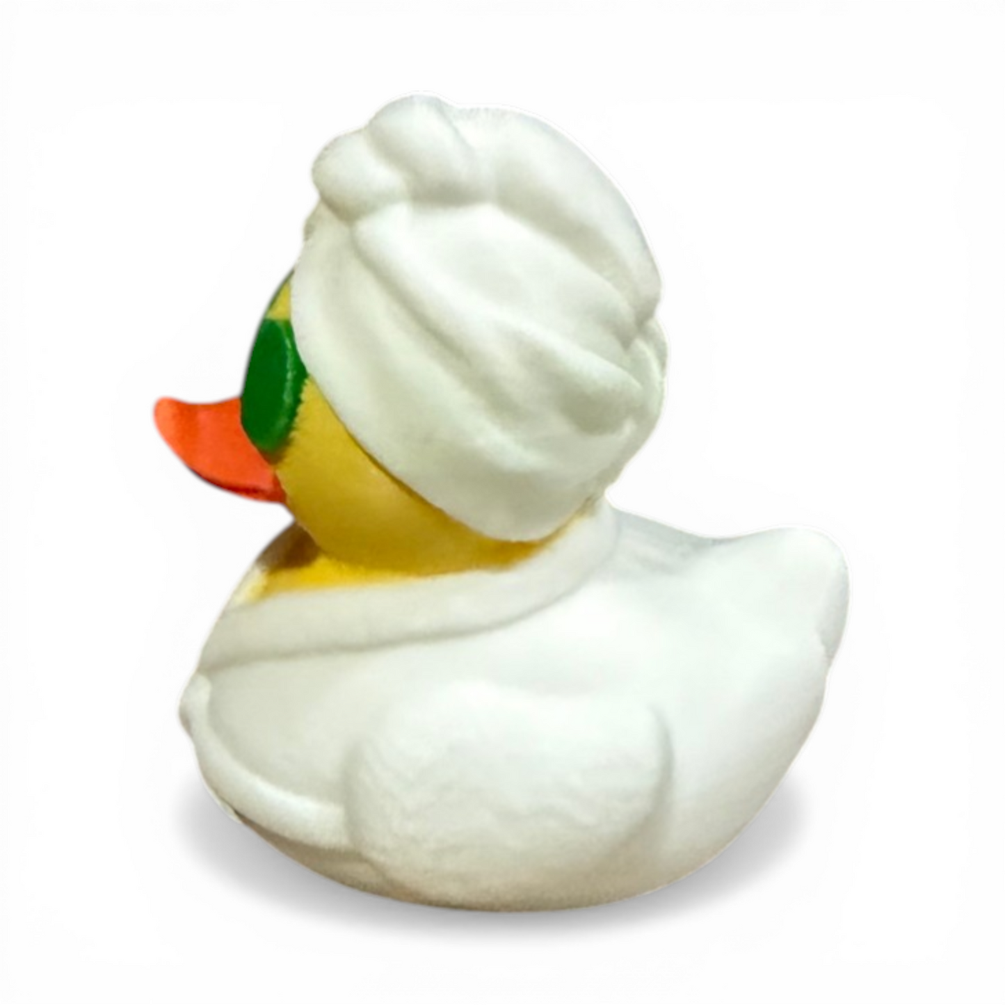 Spa Duck - 3D Printed Collectible Duck 3D-Printed Duck - Jeep Accessory - Rubber Duck - Great for ducking