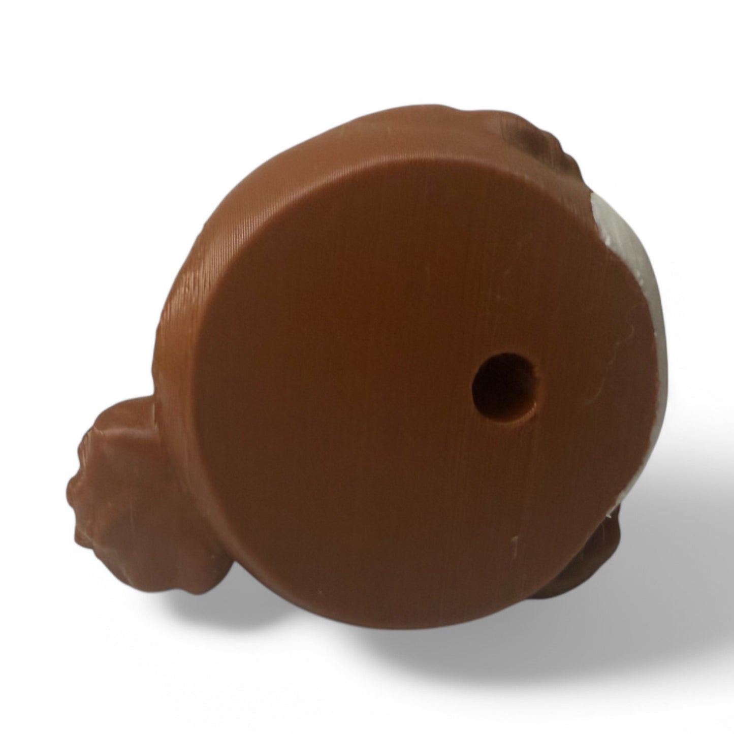 St Bernard Duck – 3D-Printed Dog Duck with Alpine Rescue Pup Personality 3D-Printed Duck - Jeep Accessory - Rubber Duck - Great for ducking