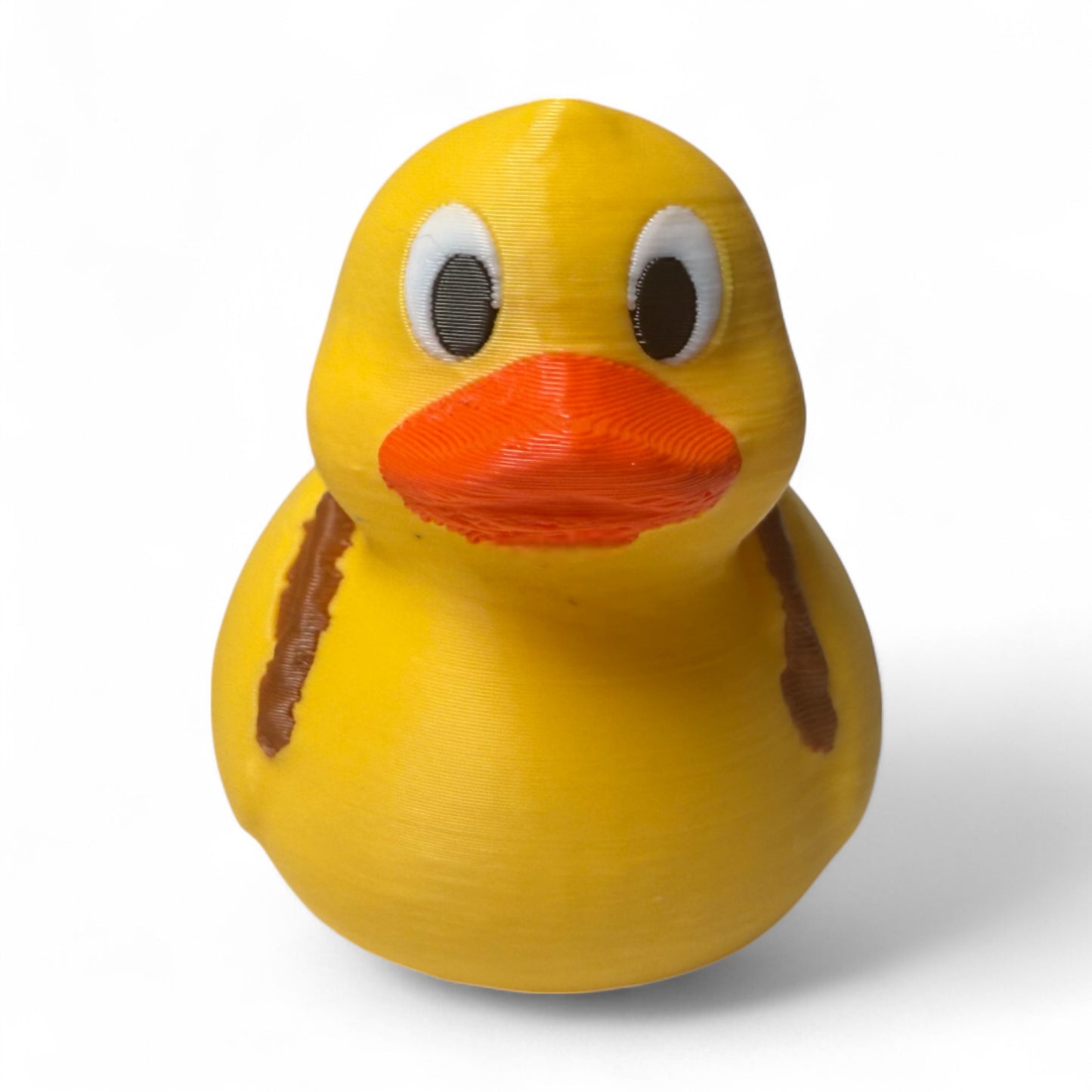 Taco Duck - Tribute to Taco Tuesday and Mexican Dishes | Dashboard Figurine 3D-Printed Duck - Jeep Accessory - Rubber Duck - Great for ducking