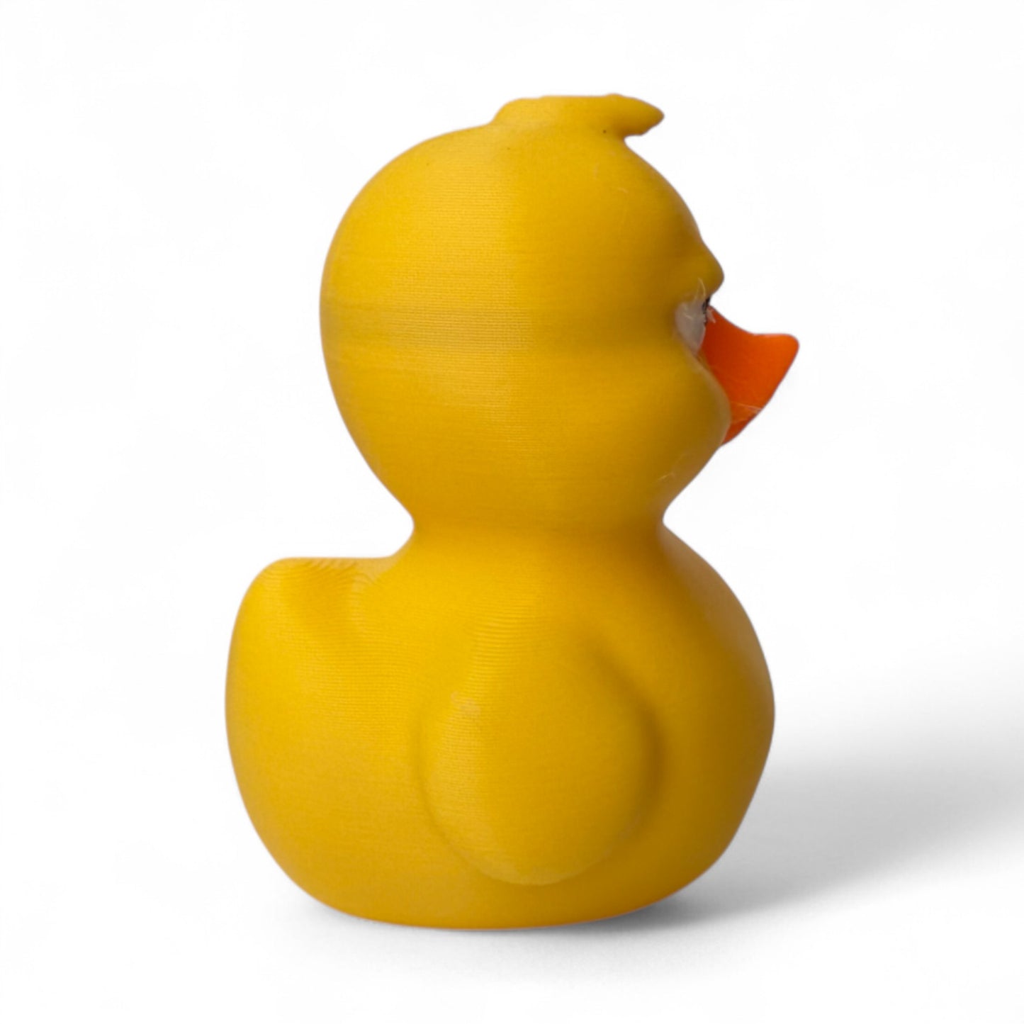 Talk to the Hand Duck – Funny Attitude Rubber Duck Collectible | Sassy Duck 3D-Printed Duck - Jeep Accessory - Rubber Duck - Great for ducking