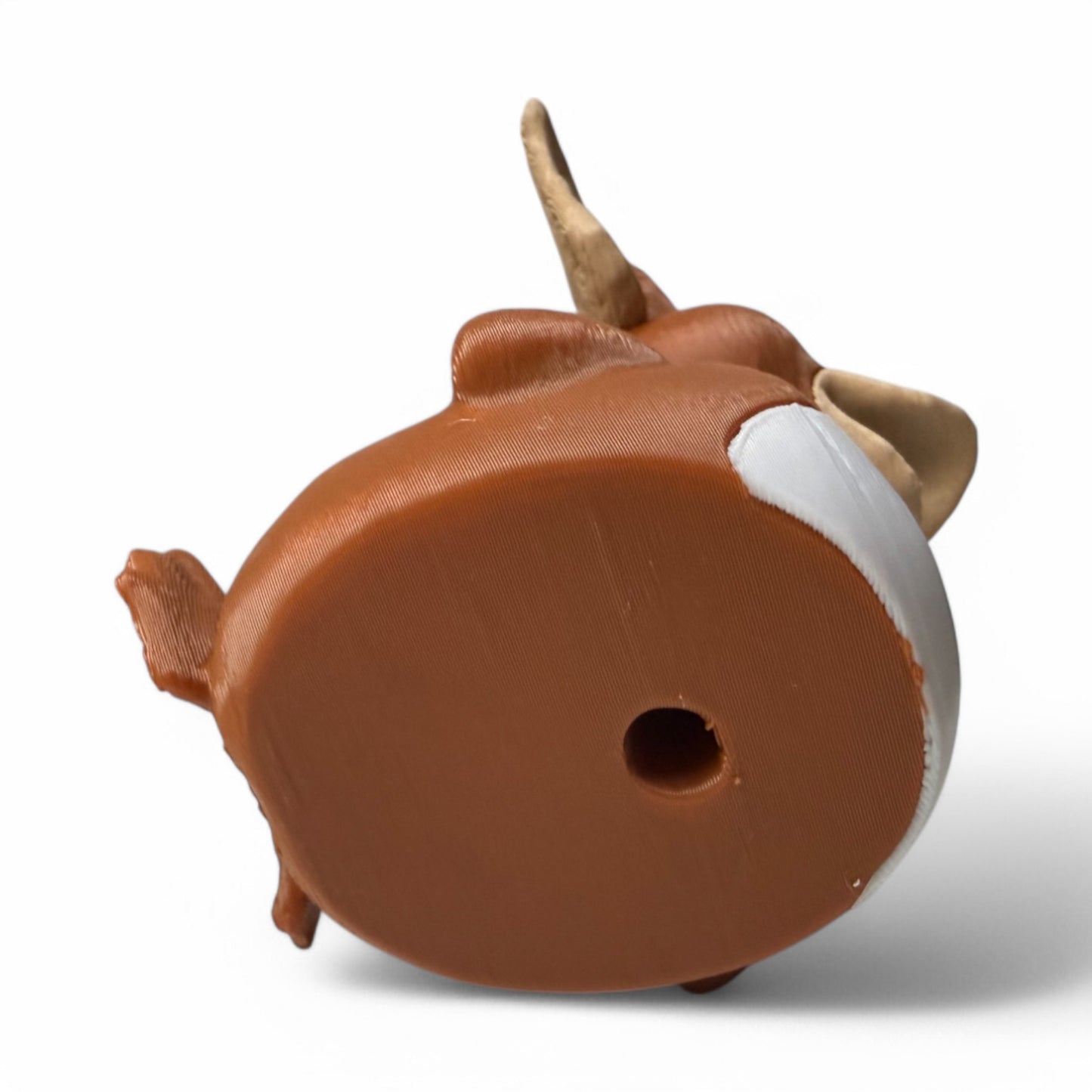 The MogDuck – 3D-Printed Duck Collectible with Cute Creature Vibes 3D-Printed Duck - Jeep Accessory - Rubber Duck - Great for ducking