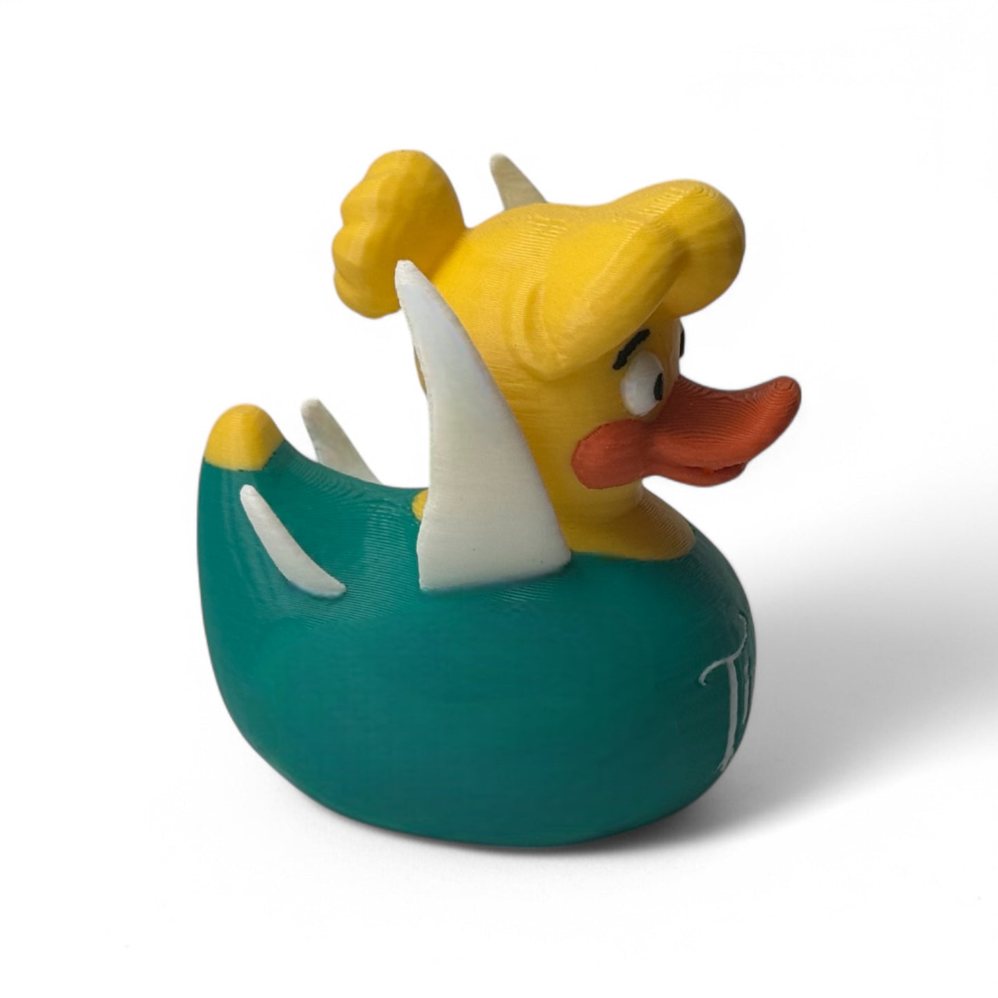 Tinker Duck | Fairy Duck | Magical Pixie Duck 3D-Printed Duck - Jeep Accessory - Rubber Duck - Great for ducking