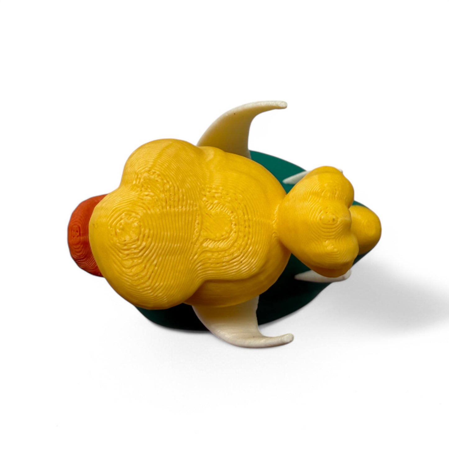 Tinker Duck | Fairy Duck | Magical Pixie Duck 3D-Printed Duck - Jeep Accessory - Rubber Duck - Great for ducking