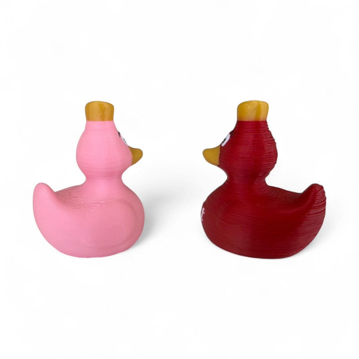 Wine Ducks Adventure Collectibles for Off-Road Enthusiasts 3D-Printed Duck - Jeep Accessory - Rubber Duck - Great for ducking