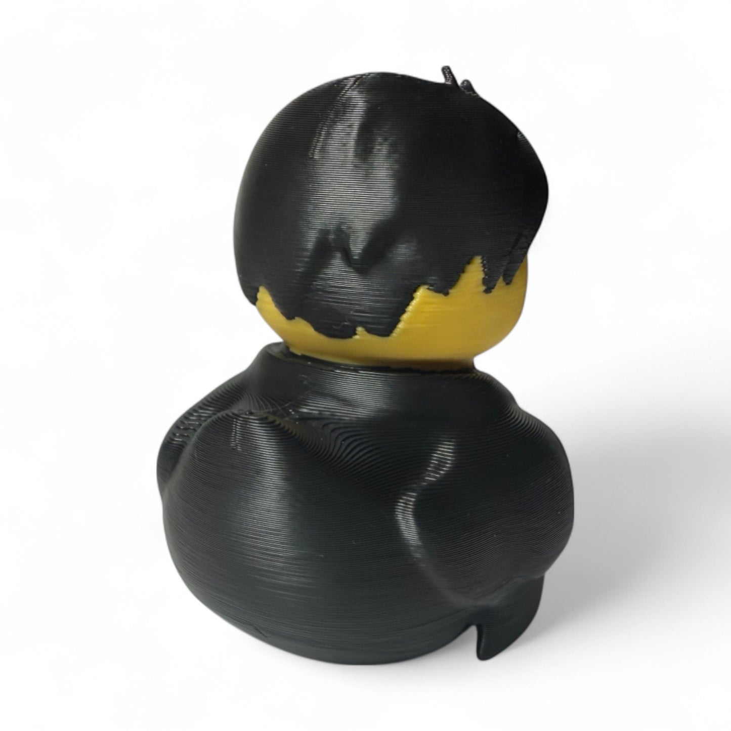 Wizard Duck with Magical Scarf and Glasses – Fantasy Gift for Fans 3D-Printed Duck - Jeep Accessory - Rubber Duck - Great for ducking