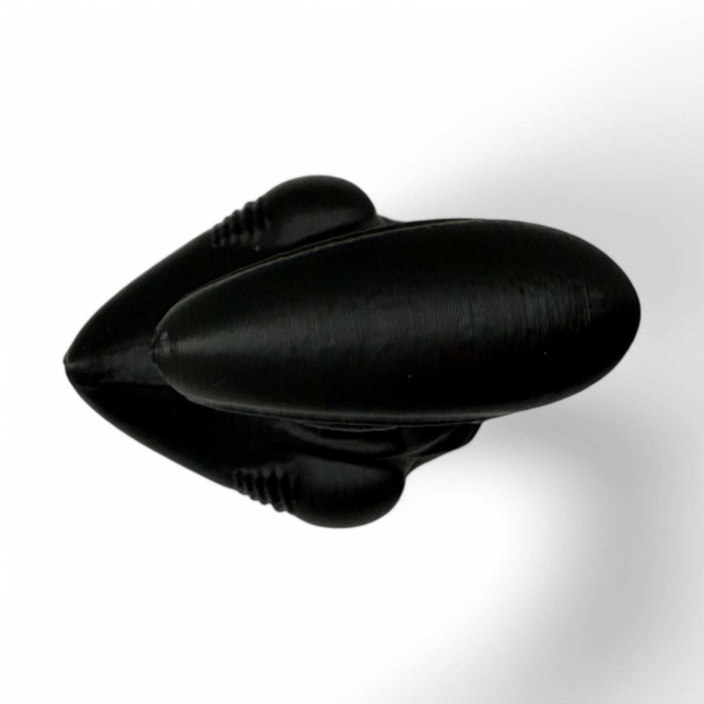 Xenomorph Alien Duck – 3D-Printed Duck with Galactic Terror & Sci-Fi Vibes 3D-Printed Duck - Jeep Accessory - Rubber Duck - Great for ducking