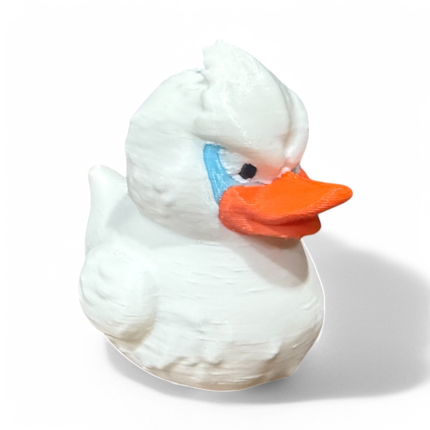 Yeti Duck 3D-Printed Duck - Jeep Accessory - Rubber Duck - Great for ducking