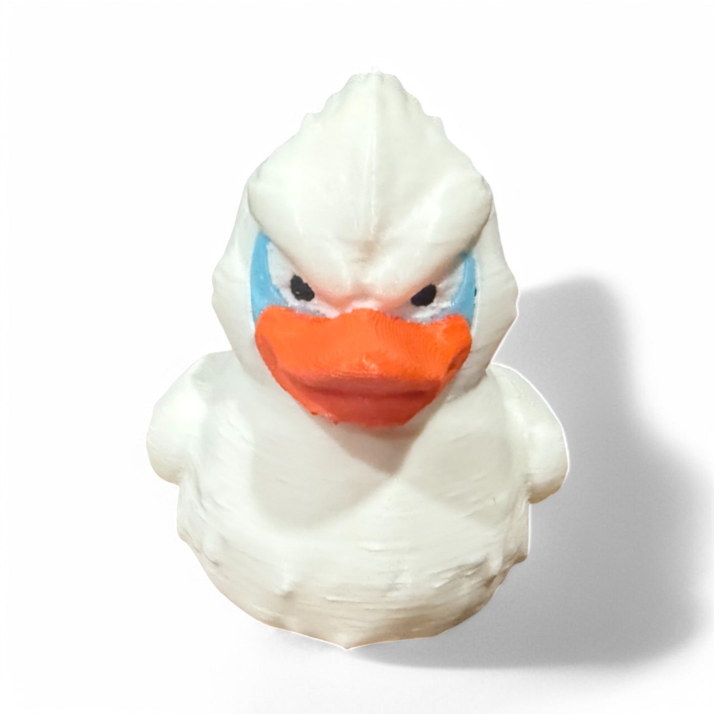 Yeti Duck 3D-Printed Duck - Jeep Accessory - Rubber Duck - Great for ducking