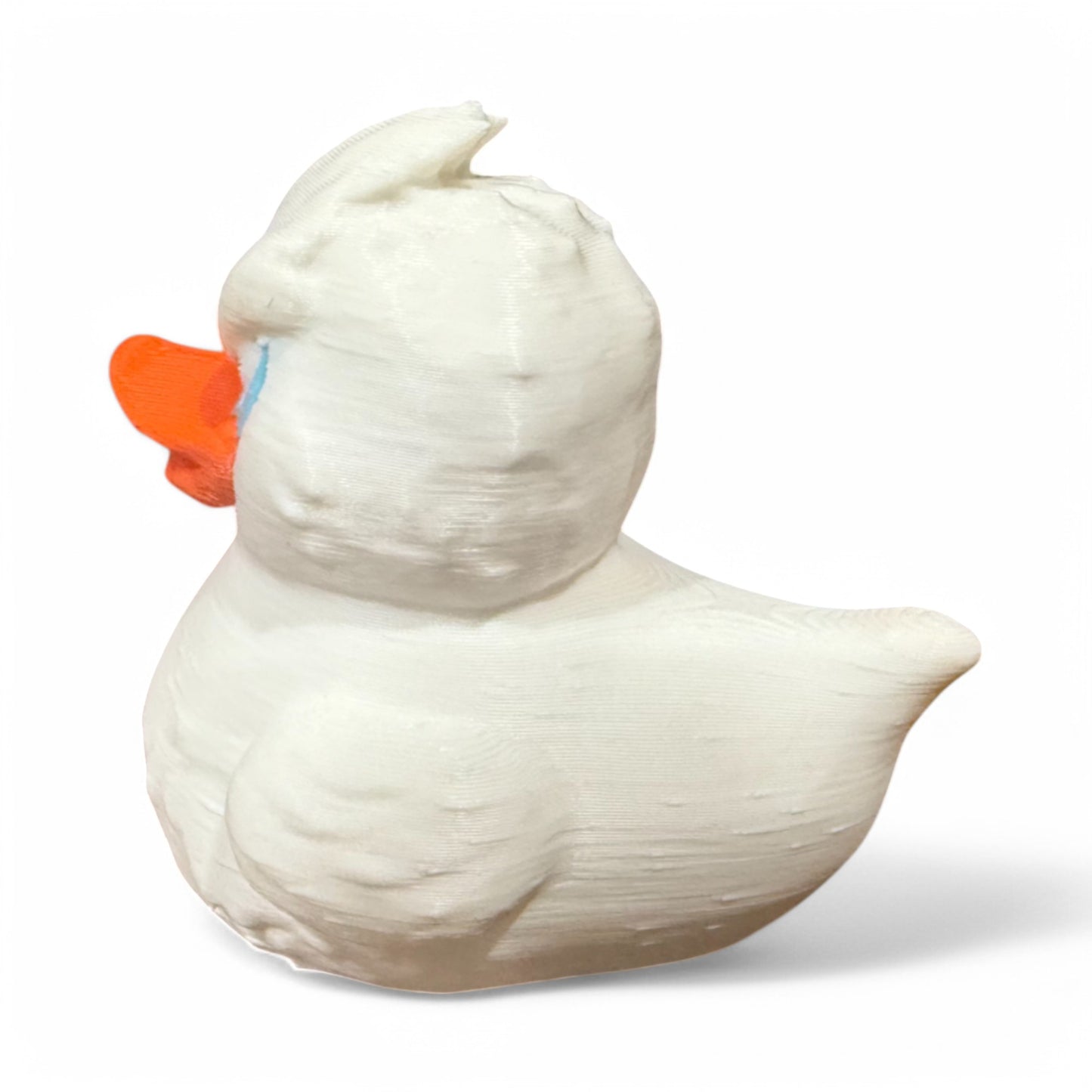 Yeti Duck 3D-Printed Duck - Jeep Accessory - Rubber Duck - Great for ducking