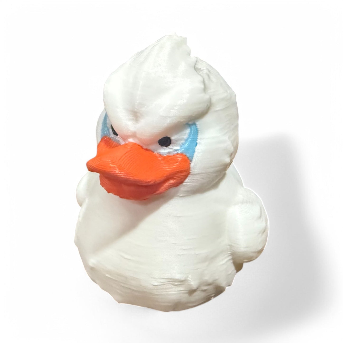 Yeti Duck 3D-Printed Duck - Jeep Accessory - Rubber Duck - Great for ducking