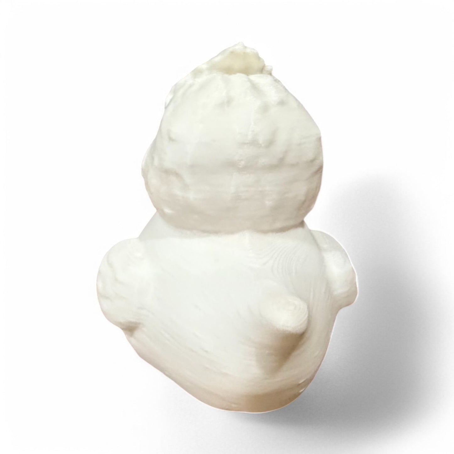 Yeti Duck 3D-Printed Duck - Jeep Accessory - Rubber Duck - Great for ducking