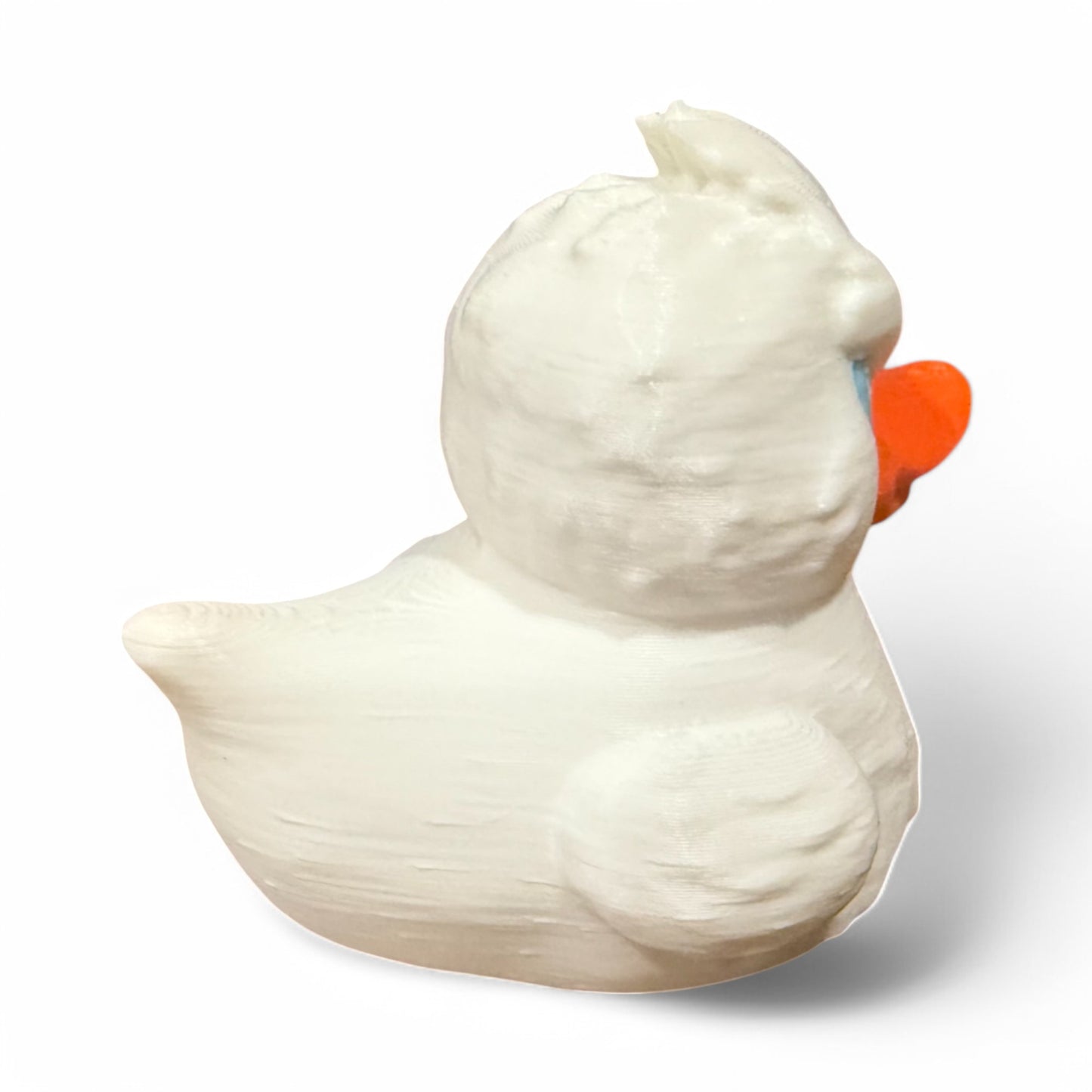 Yeti Duck 3D-Printed Duck - Jeep Accessory - Rubber Duck - Great for ducking