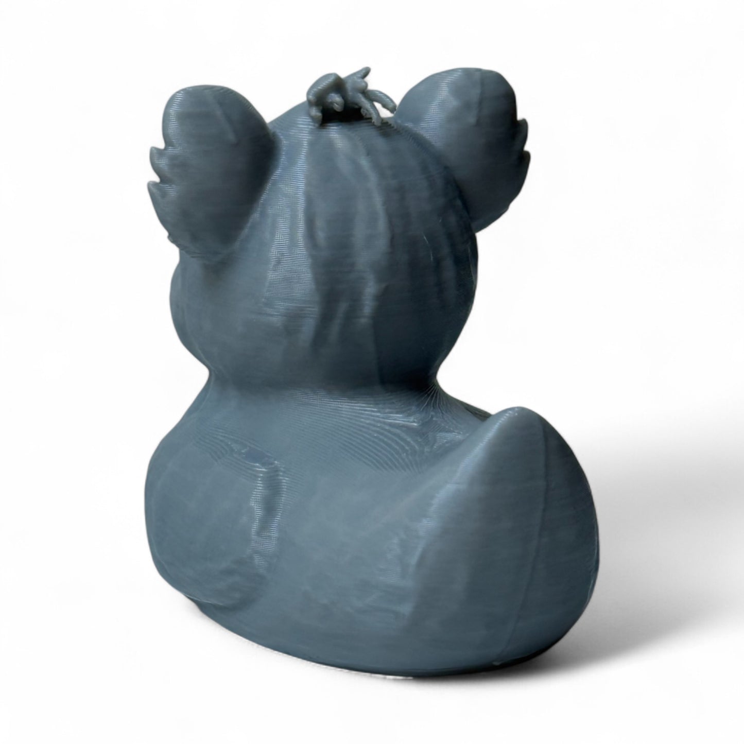 Yorkie Duck – 3D-Printed Duck Inspired by Cute & Loyal Yorkshire Terriers 3D-Printed Duck - Jeep Accessory - Rubber Duck - Great for ducking