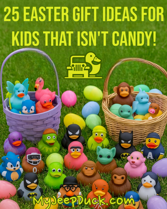 25 Things to Get Your Kid for Easter (That Aren’t Just Candy)