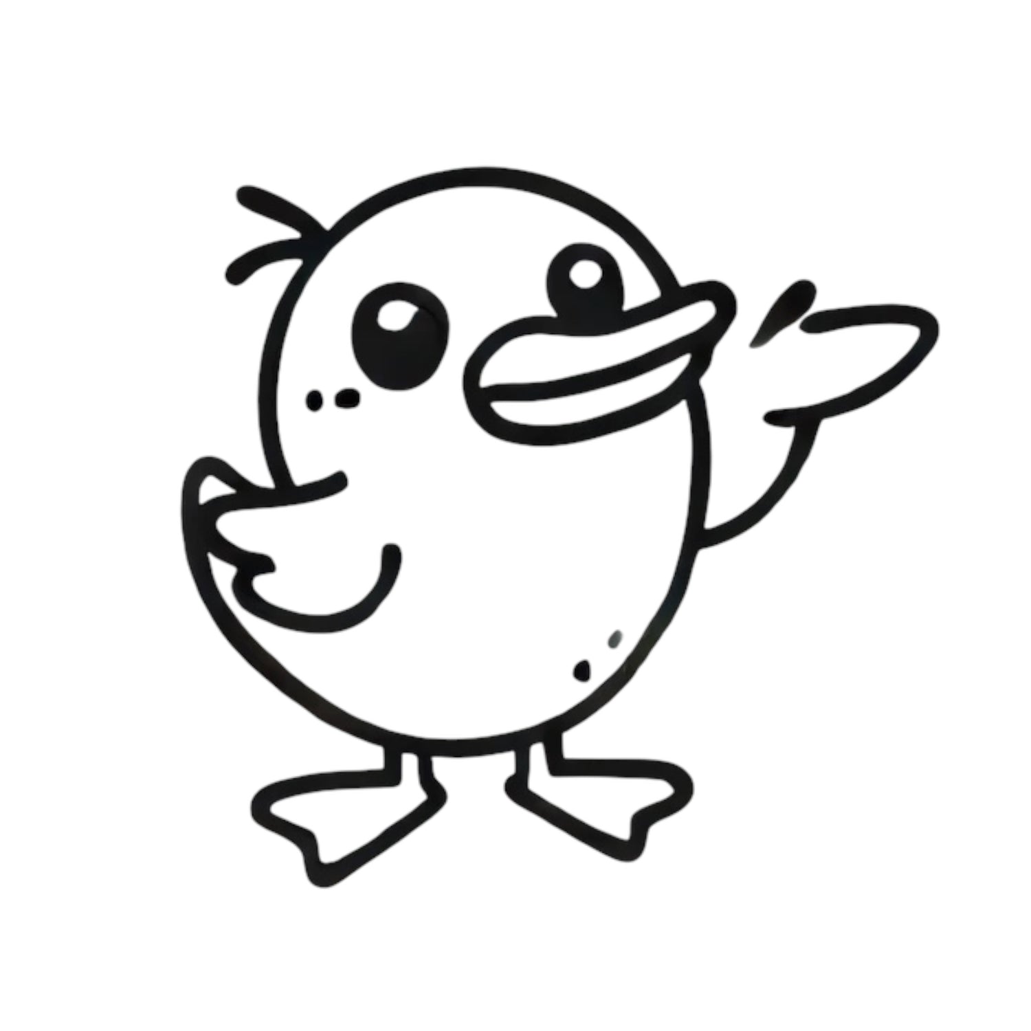 Characters - myJeepDuck
