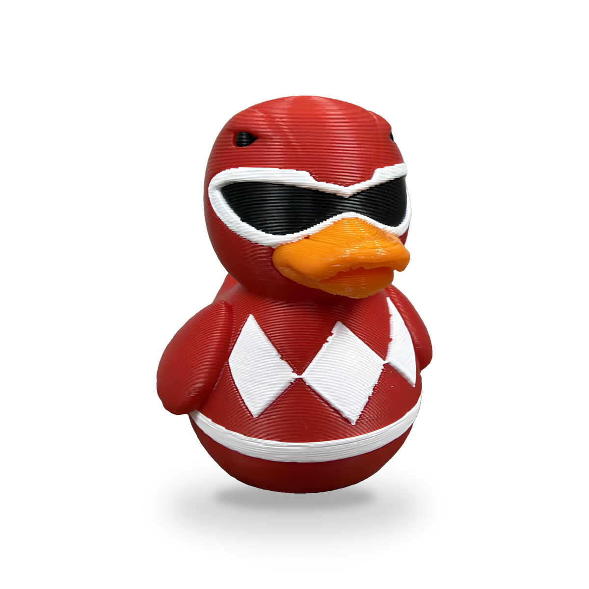 Red Quack Ranger Duck photo 1