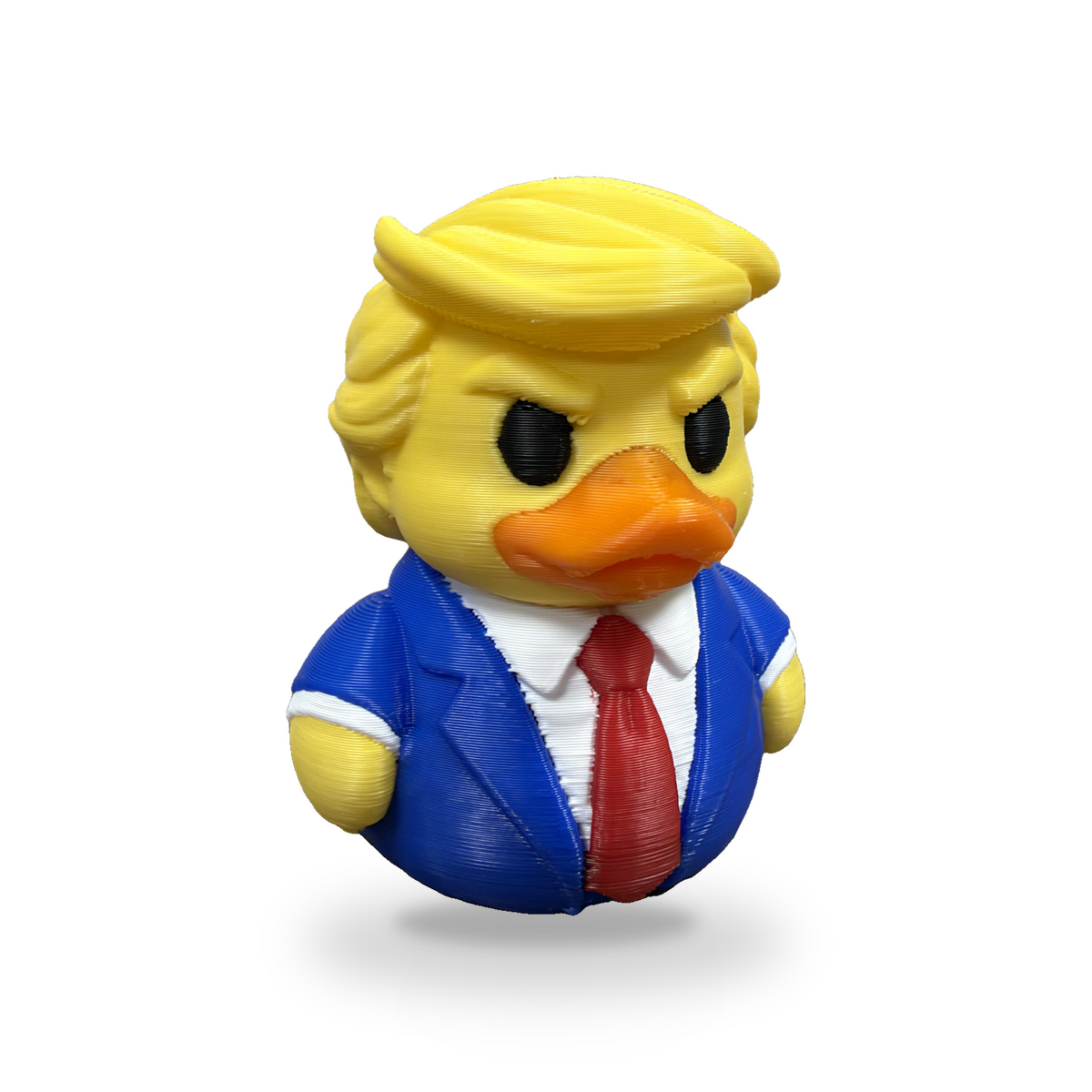 Grumpy Trump Duck photo 1