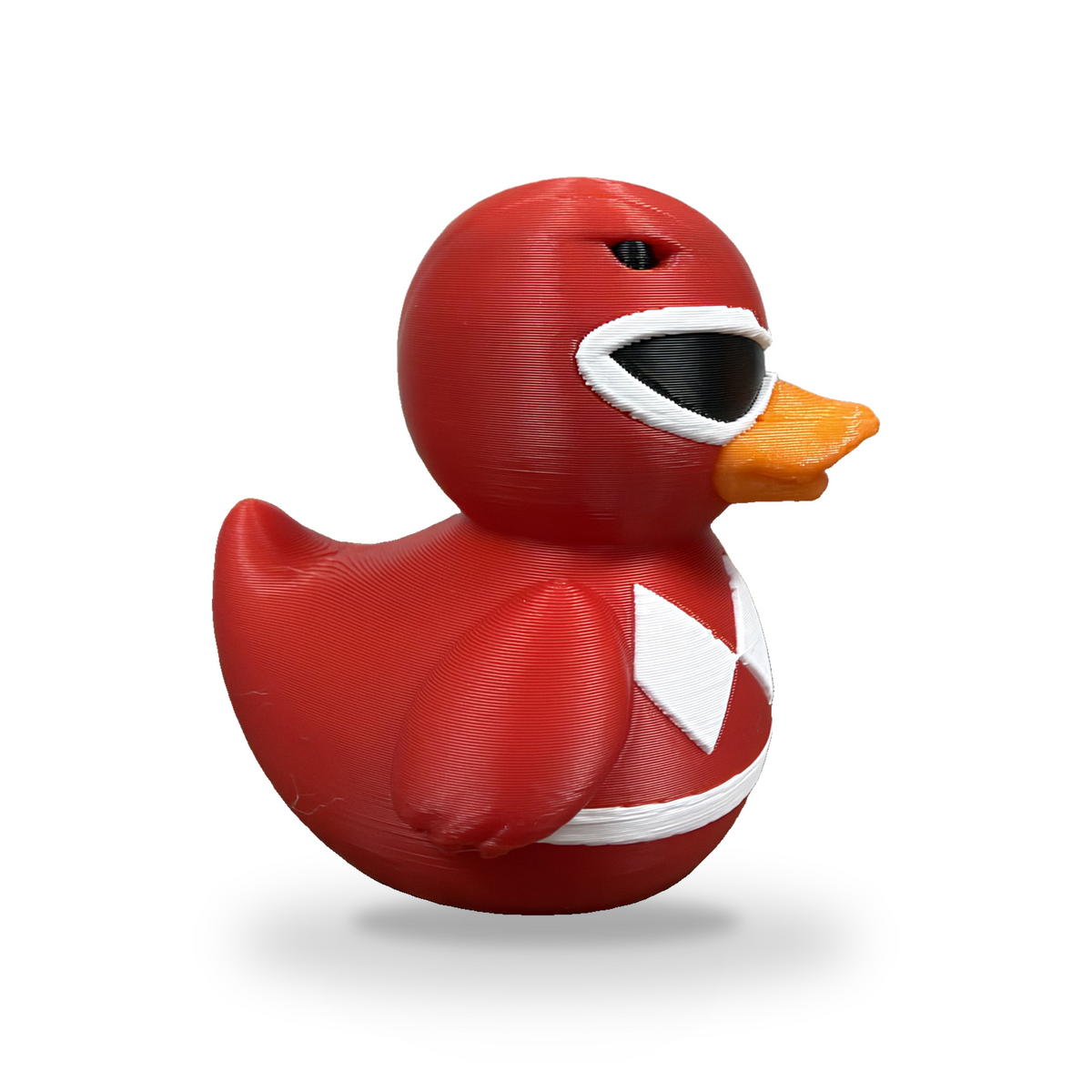 Red Quack Ranger Duck photo 2