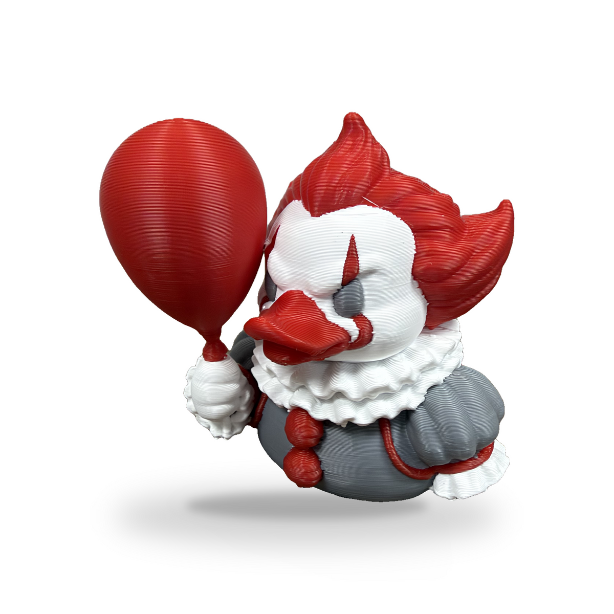 Quackwise - Creepy Clown Duck photo 2
