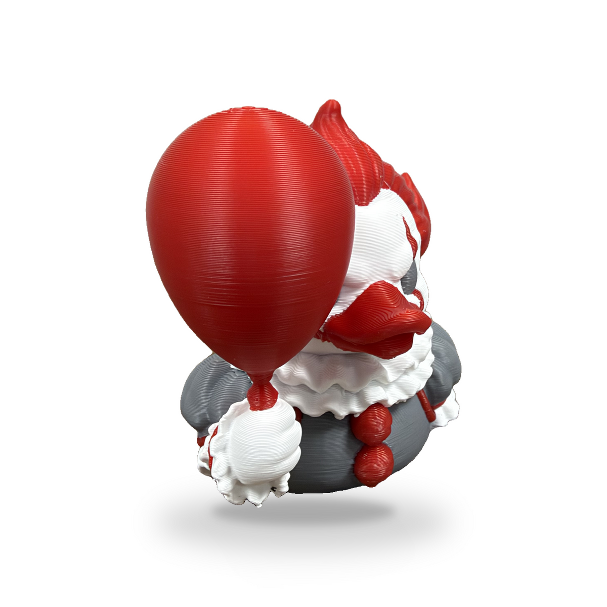 Quackwise - Creepy Clown Duck photo 3