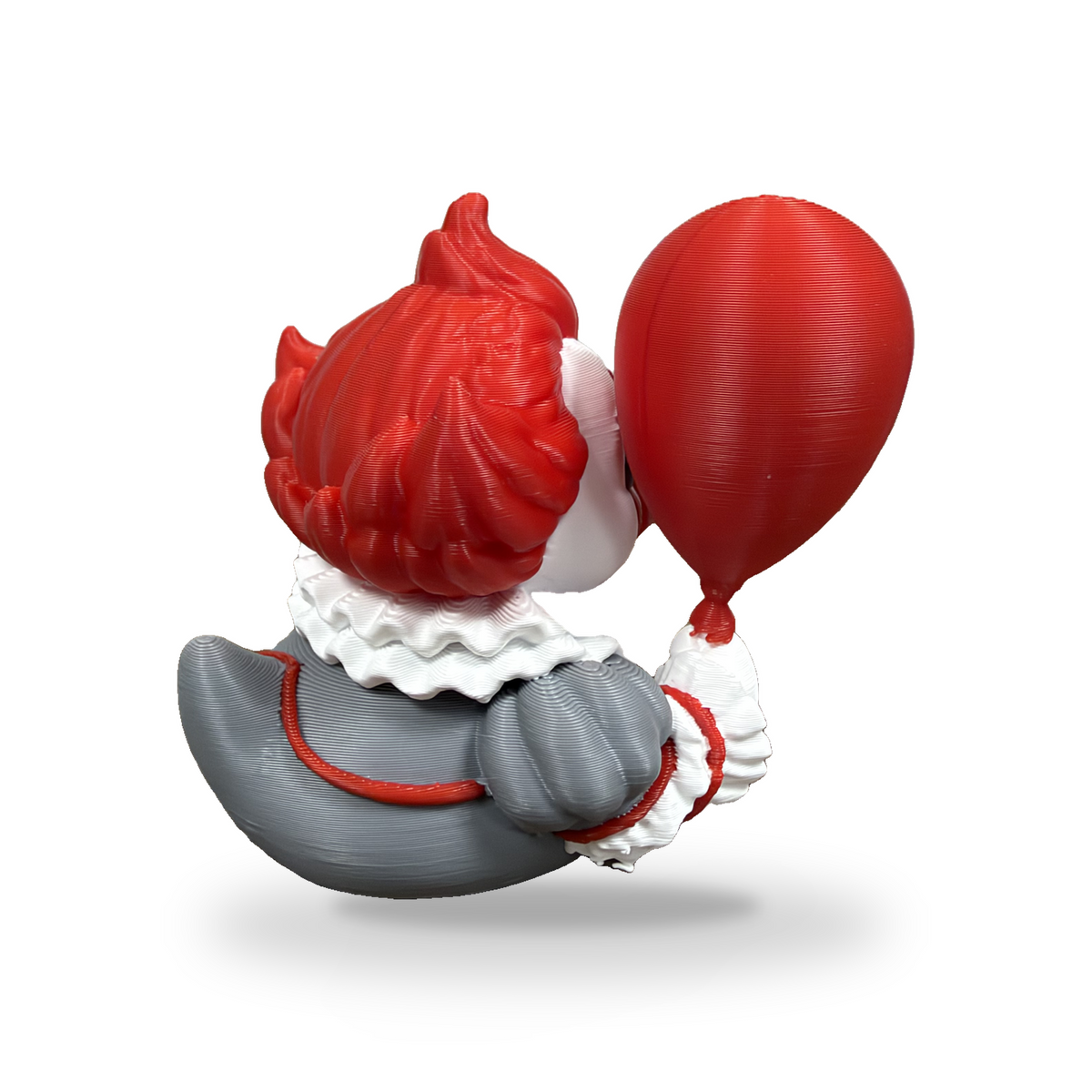 Quackwise - Creepy Clown Duck photo 5