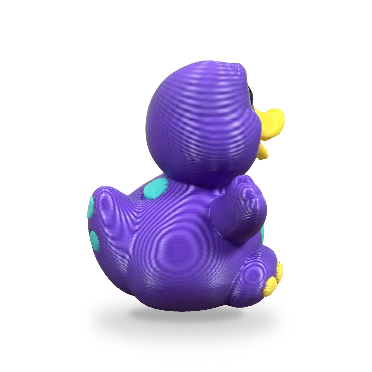 Purple Dino Duck photo 7