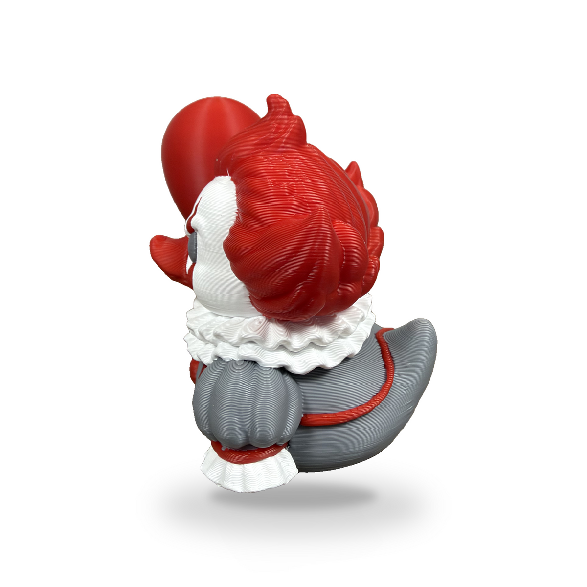 Quackwise - Creepy Clown Duck photo 8