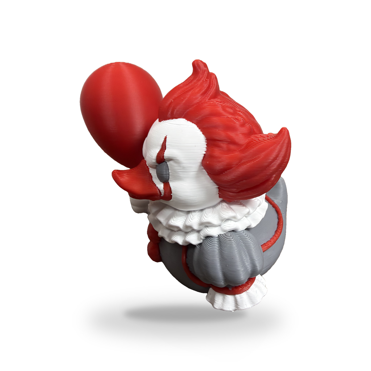Quackwise - Creepy Clown Duck photo 9