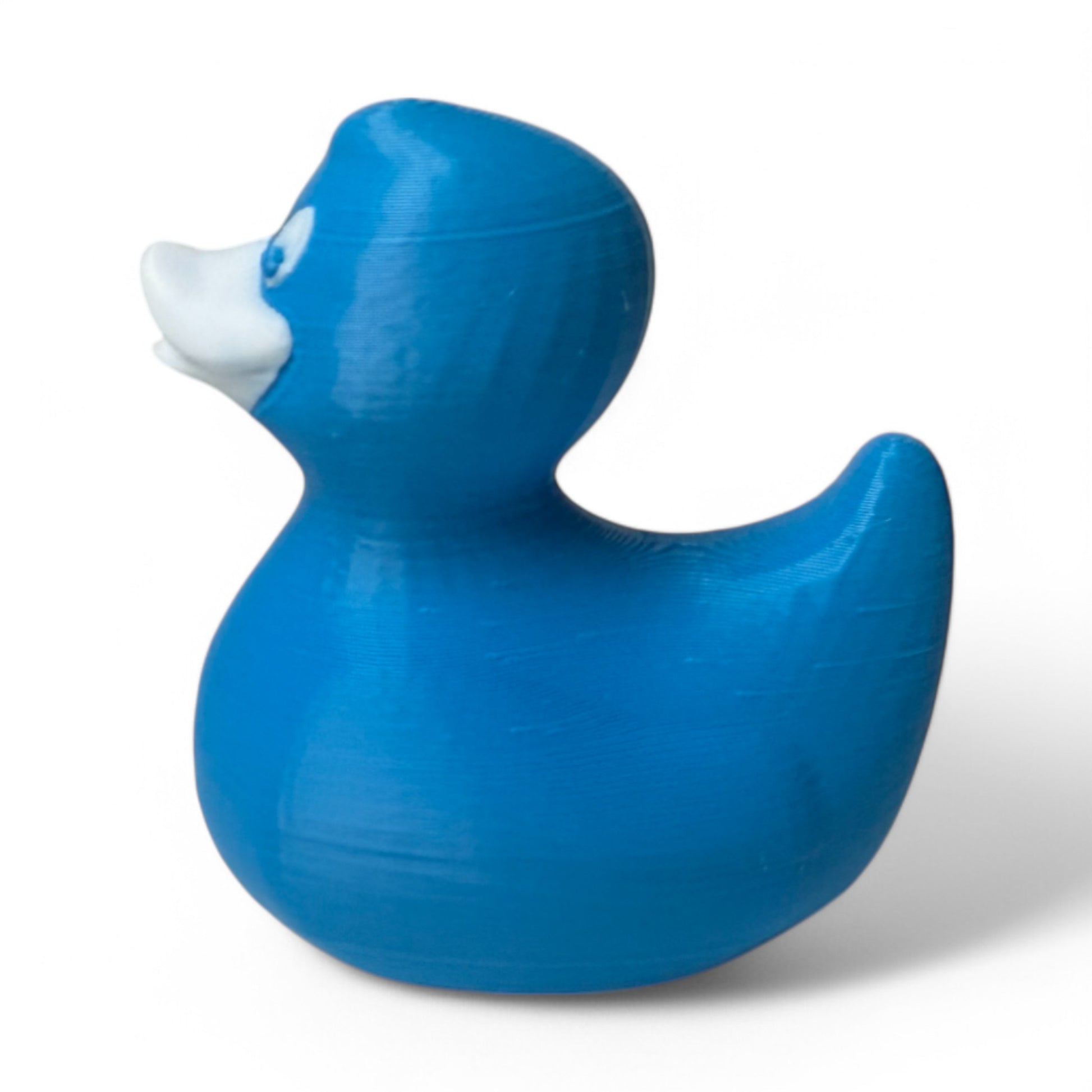 ALS Awareness Duck | Ducks For A Cause | Survivor Duck 3D-Printed Duck - Jeep Accessory - Rubber Duck - Great for ducking