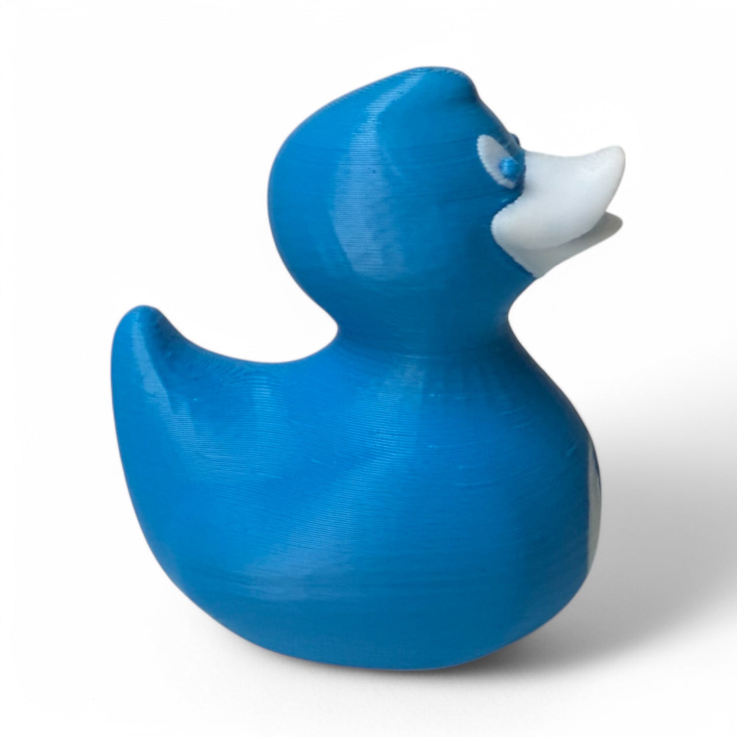 ALS Awareness Duck | Ducks For A Cause | Survivor Duck 3D-Printed Duck - Jeep Accessory - Rubber Duck - Great for ducking