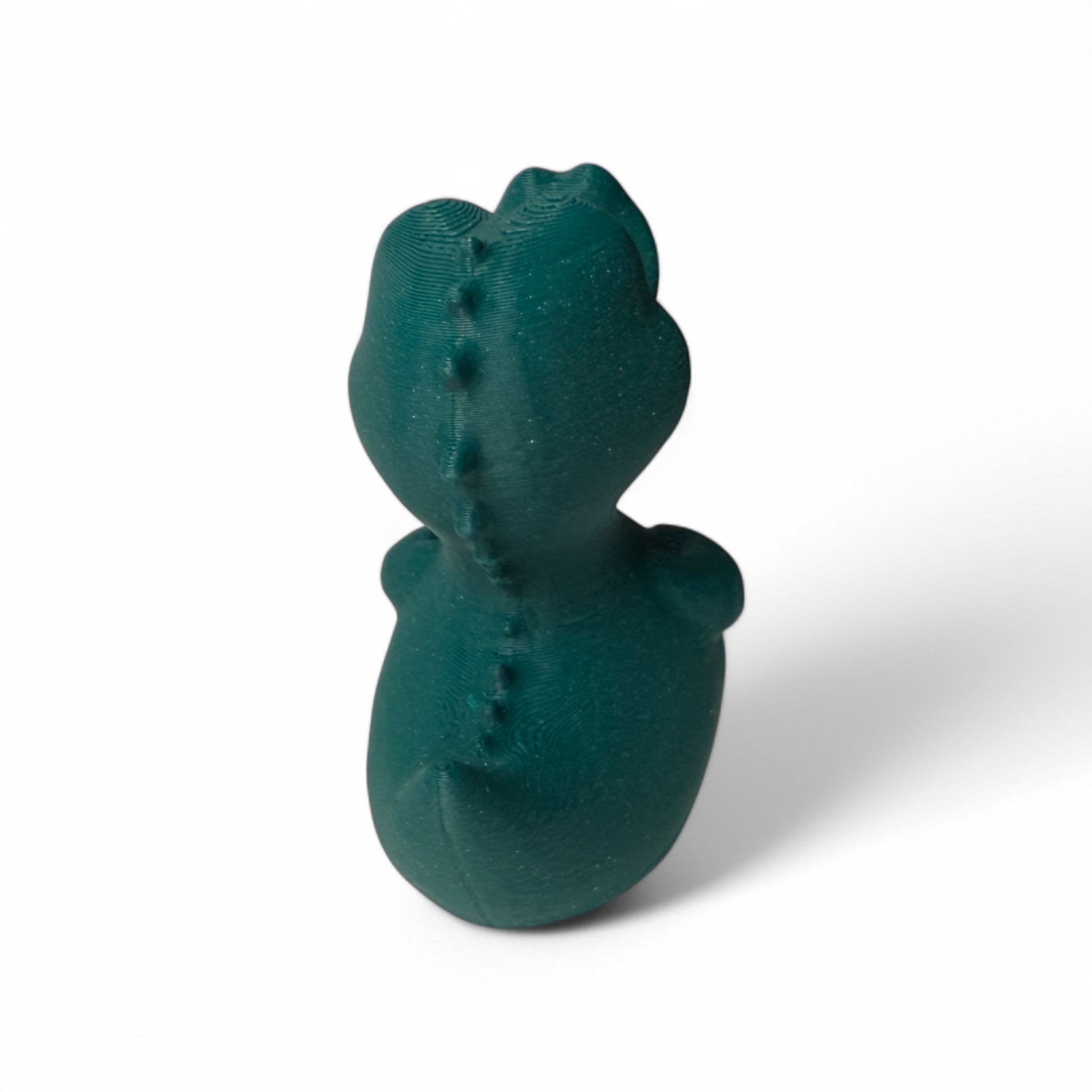 Alligator Duck - Swamp-Ready Gator 3D-Printed Duck - Jeep Accessory - Rubber Duck - Great for ducking