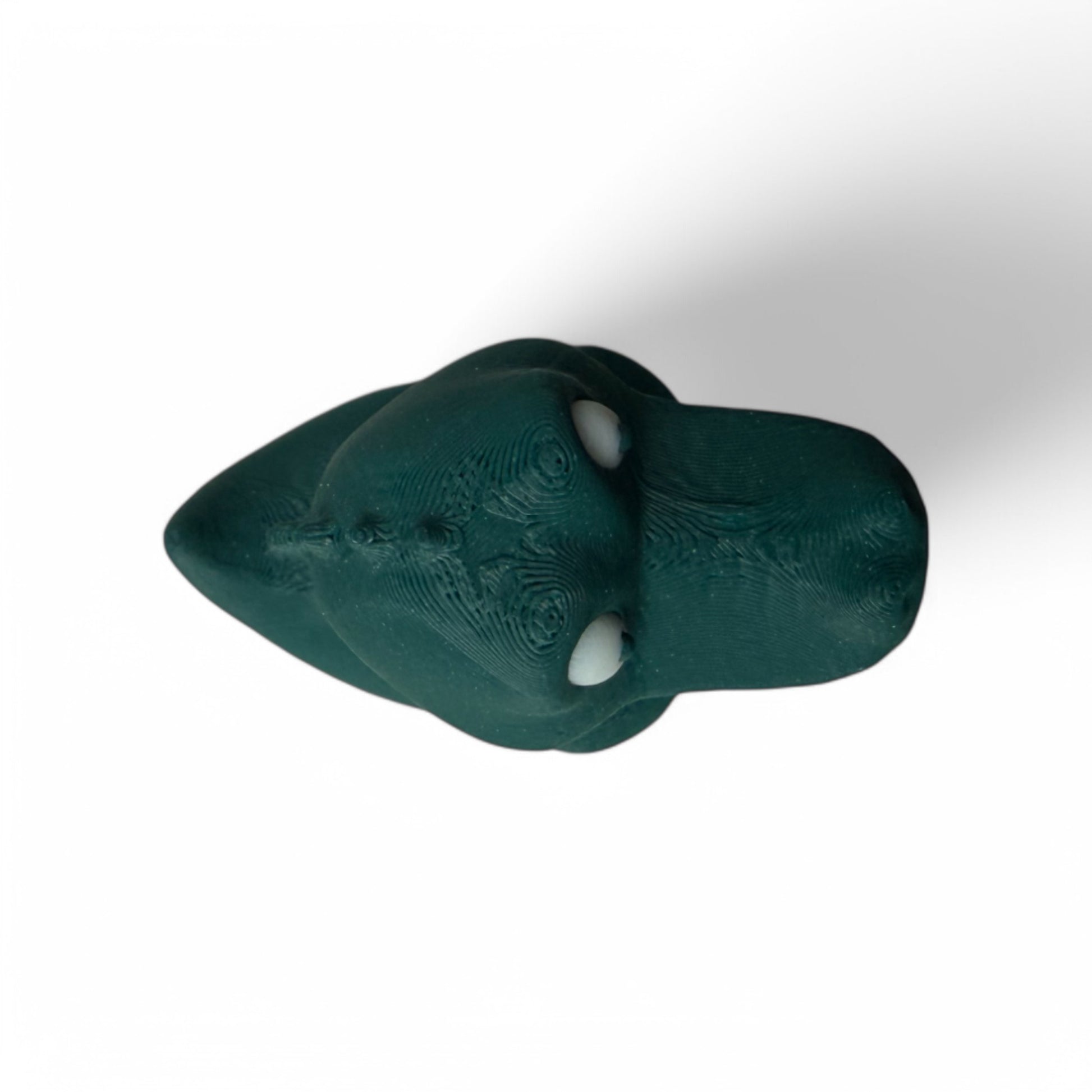 Alligator Duck - Swamp-Ready Gator 3D-Printed Duck - Jeep Accessory - Rubber Duck - Great for ducking