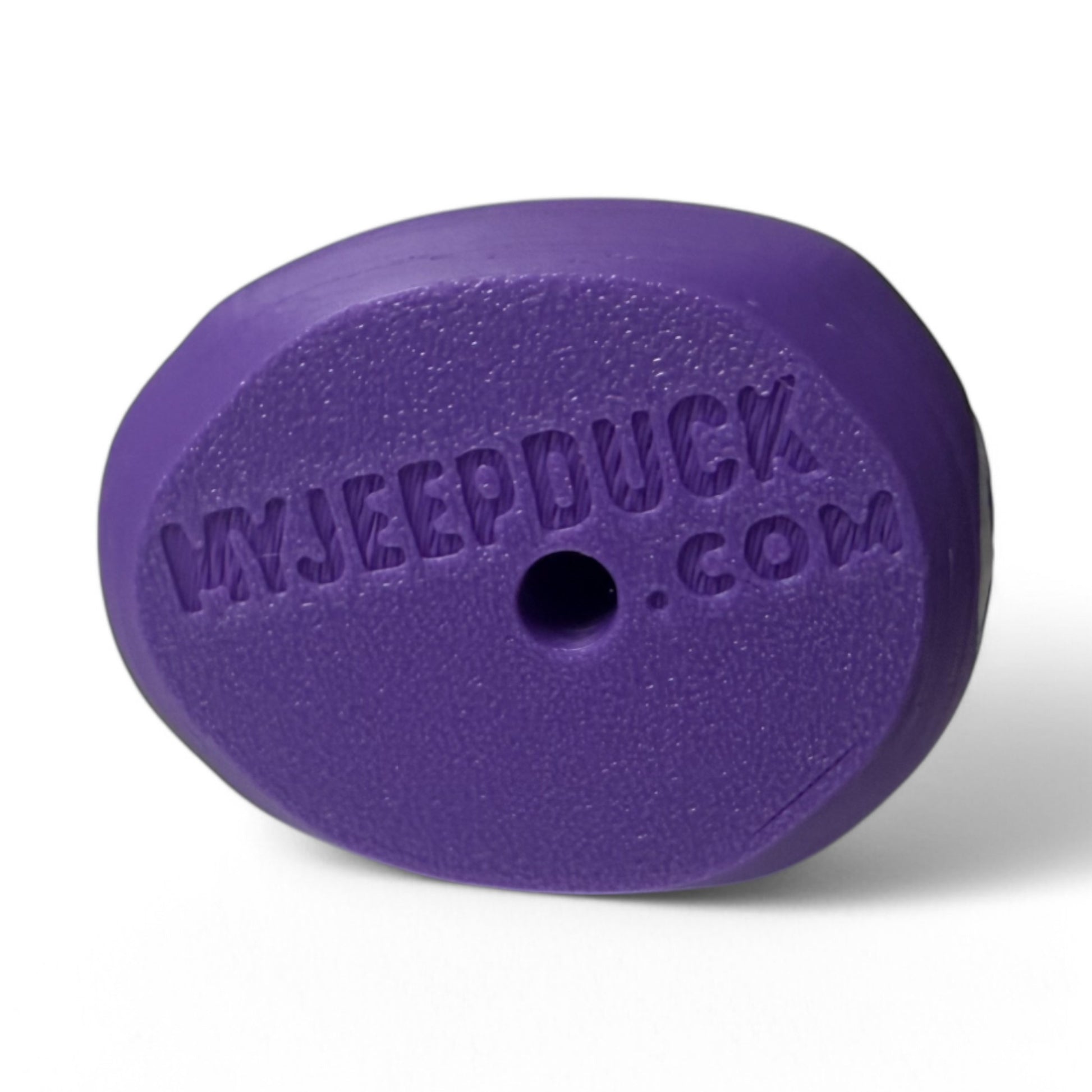 Alzheimer’s Awareness Duck | ADD | Domestic Violence Awareness | Animal Awareness 3D-Printed Duck - Jeep Accessory - Rubber Duck - Great for ducking