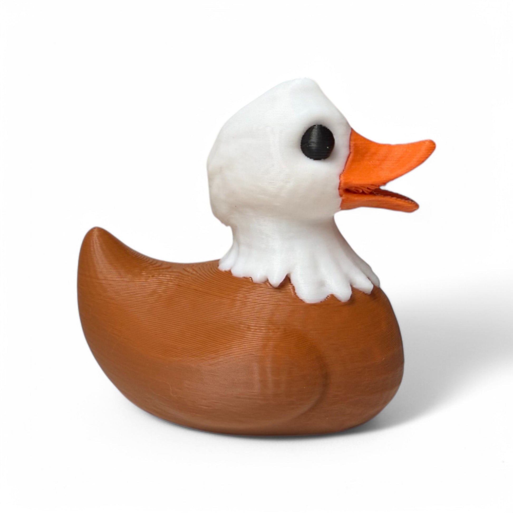 Bald Eagle Duck 3D-Printed Duck - Jeep Accessory - Rubber Duck - Great for ducking