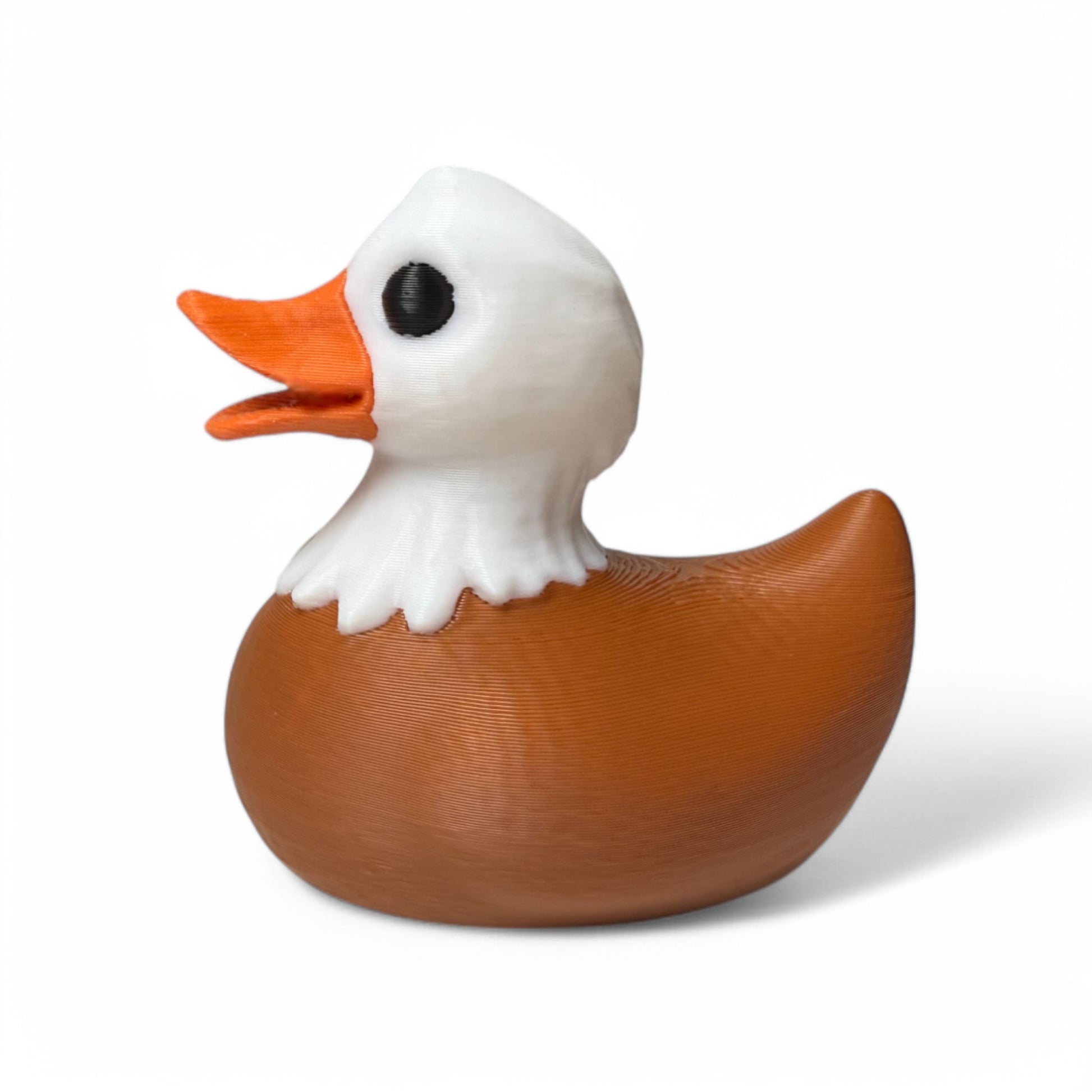 Bald Eagle Duck 3D-Printed Duck - Jeep Accessory - Rubber Duck - Great for ducking