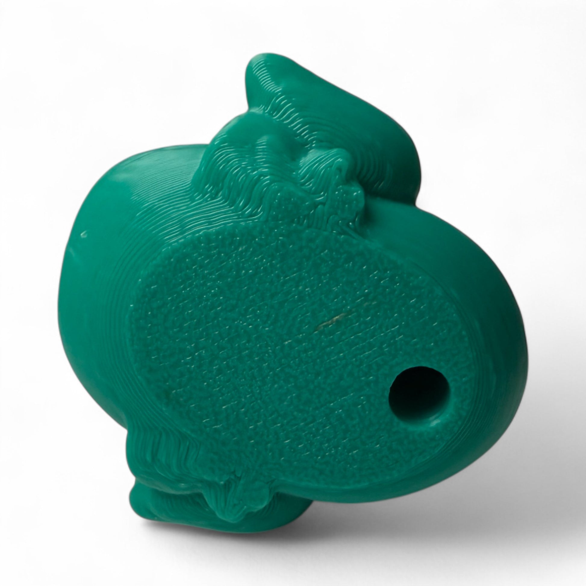 Billy the Brontosaurus Duck – 3D-Printed Dinosaur Duck with Long Neck & Jurassic Charm for Vehicle Dashboard 3D-Printed Duck - Jeep Accessory - Rubber Duck - Great for ducking