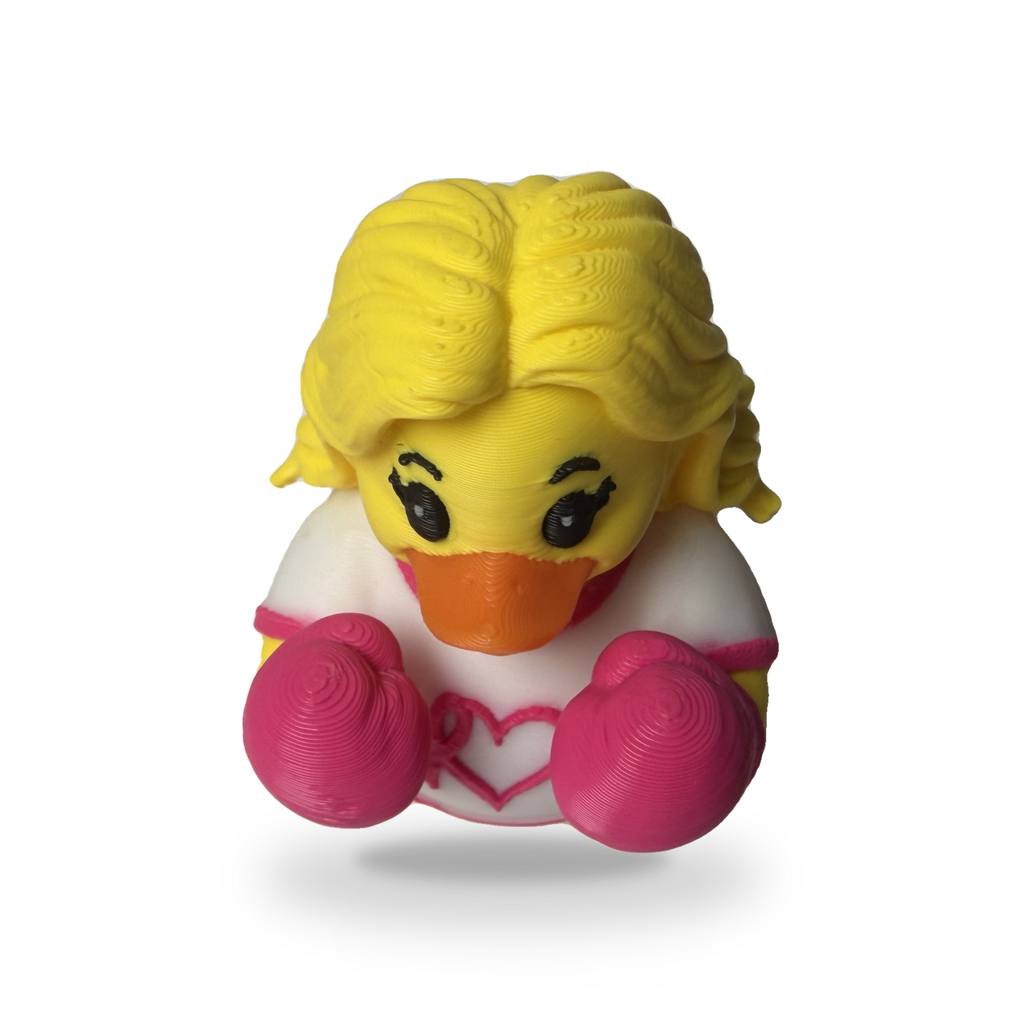 Breast Cancer Fighting Duck photo 10