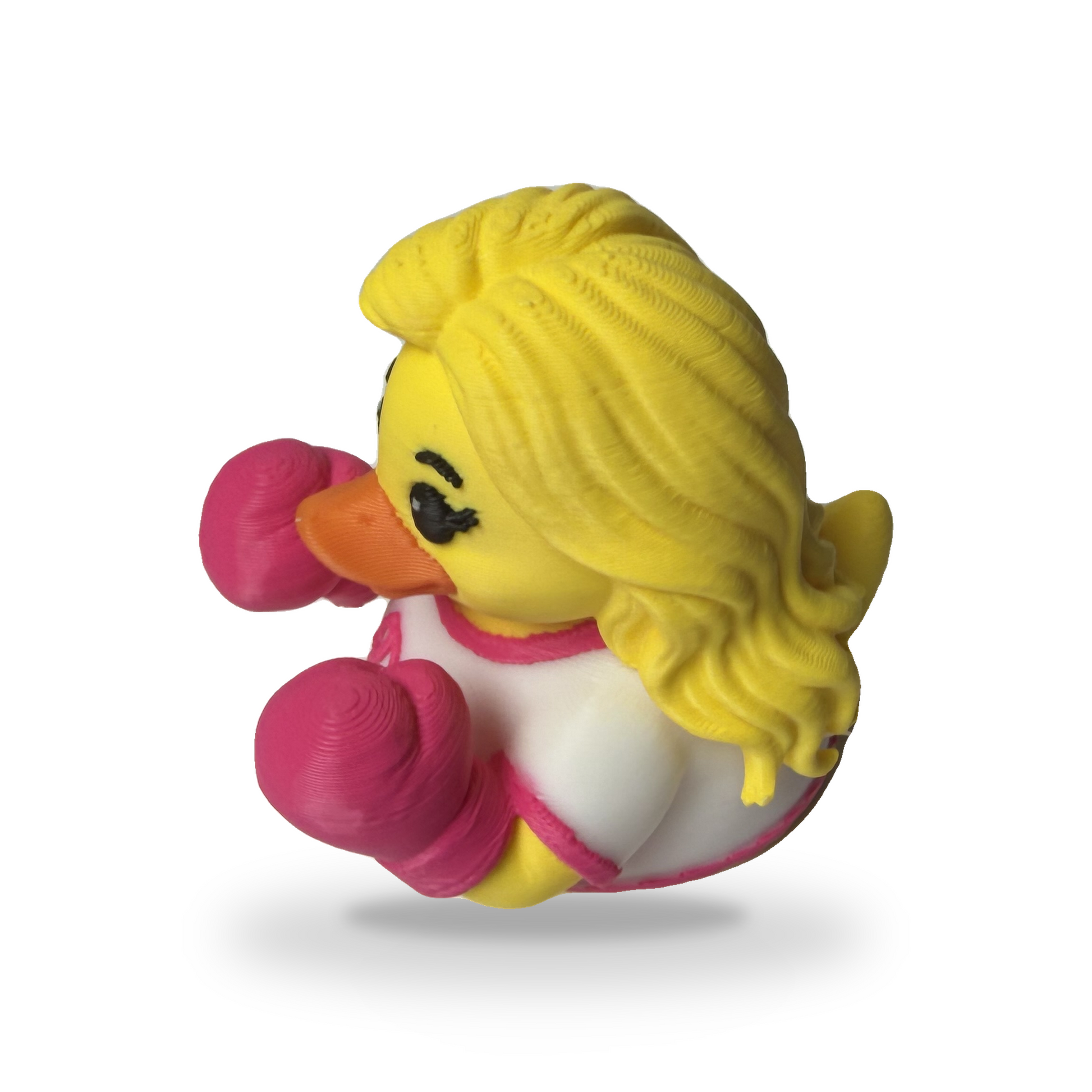 Breast Cancer Fighting Duck photo 11