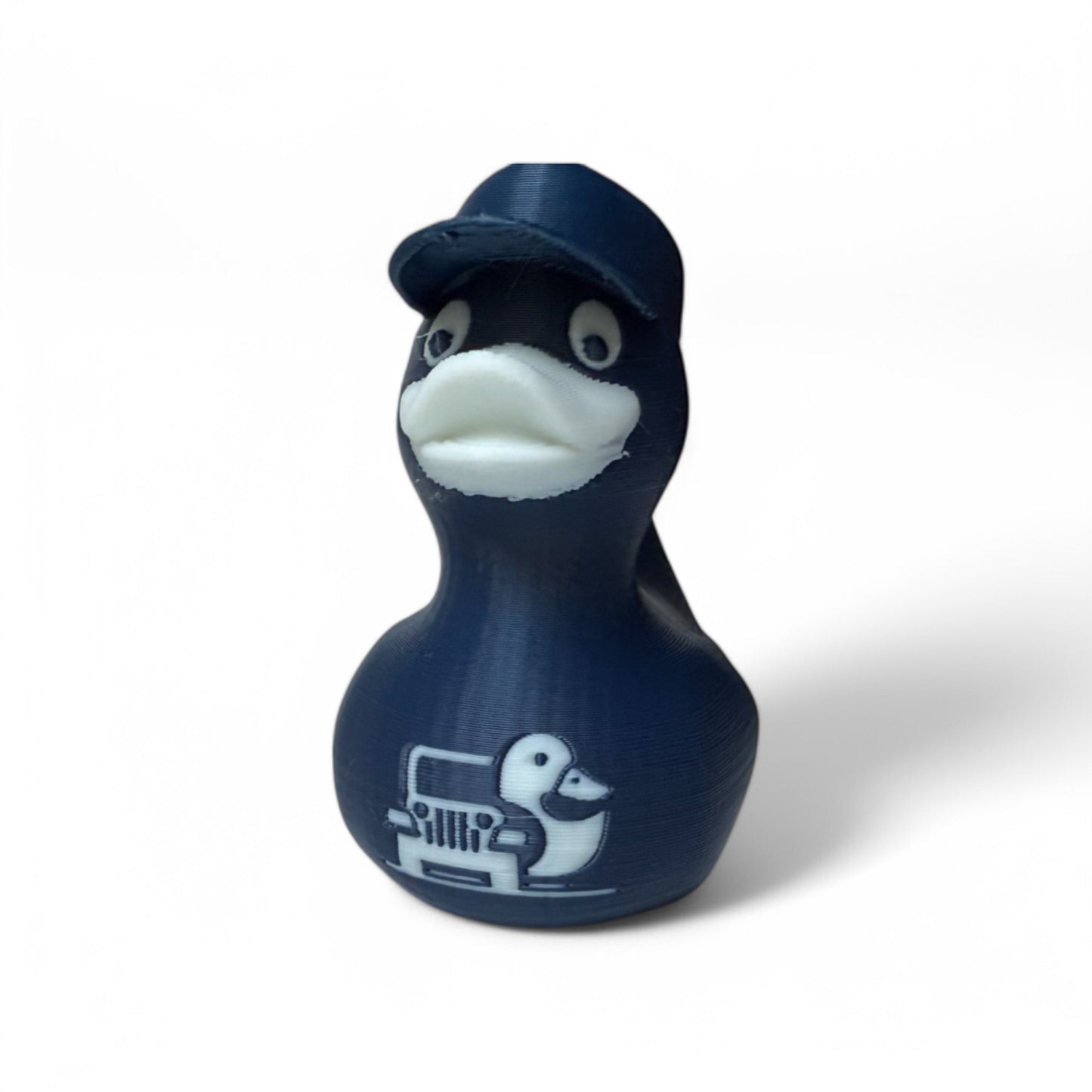 Bulk Custom Business Ducks - Personalized Ducks for Branding and Promotions 3D-Printed Duck - Jeep Accessory - Rubber Duck - Great for ducking
