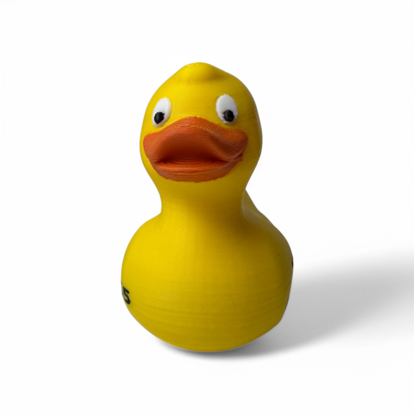 Bulk Custom Business Ducks - Personalized Ducks for Branding and Promotions 3D-Printed Duck - Jeep Accessory - Rubber Duck - Great for ducking