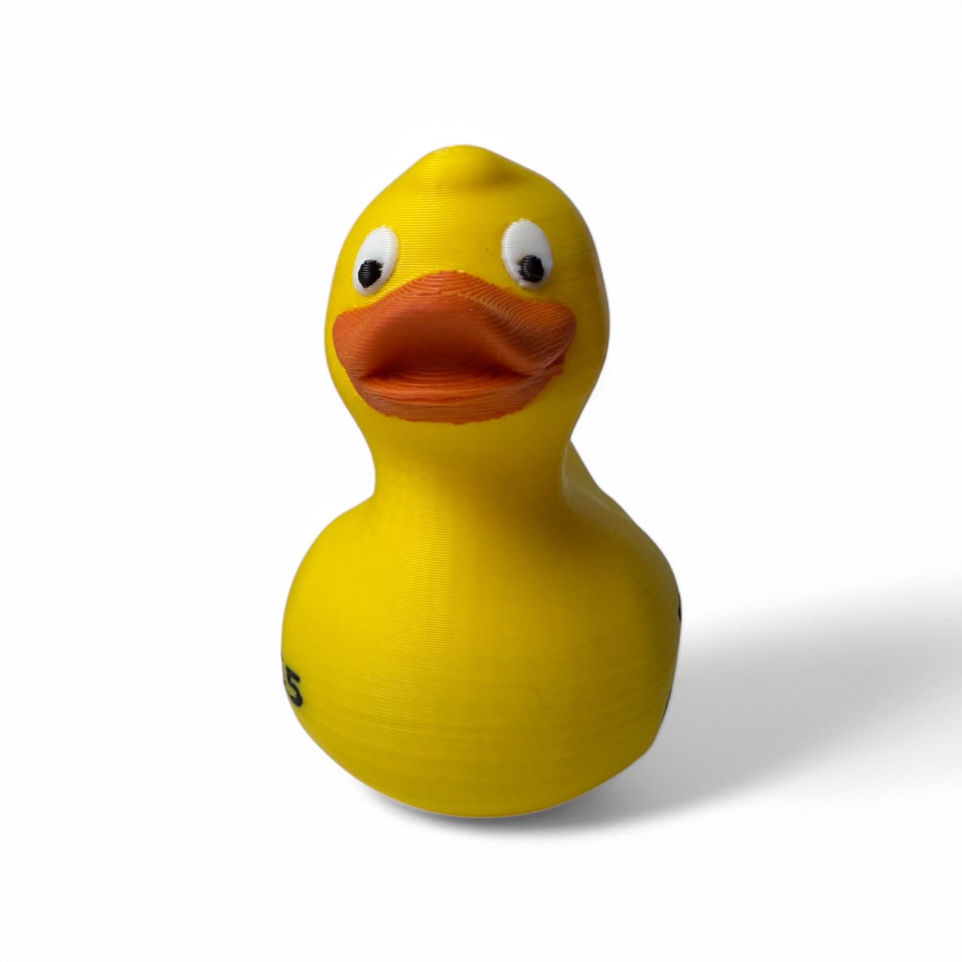 Bulk Custom Business Ducks - Personalized Ducks for Branding and Promotions 3D-Printed Duck - Jeep Accessory - Rubber Duck - Great for ducking
