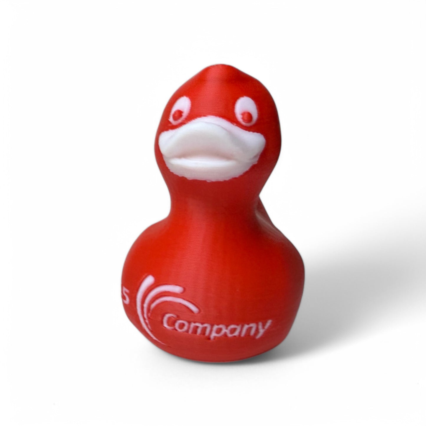Bulk Custom Business Ducks - Personalized Ducks for Branding and Promotions 3D-Printed Duck - Jeep Accessory - Rubber Duck - Great for ducking
