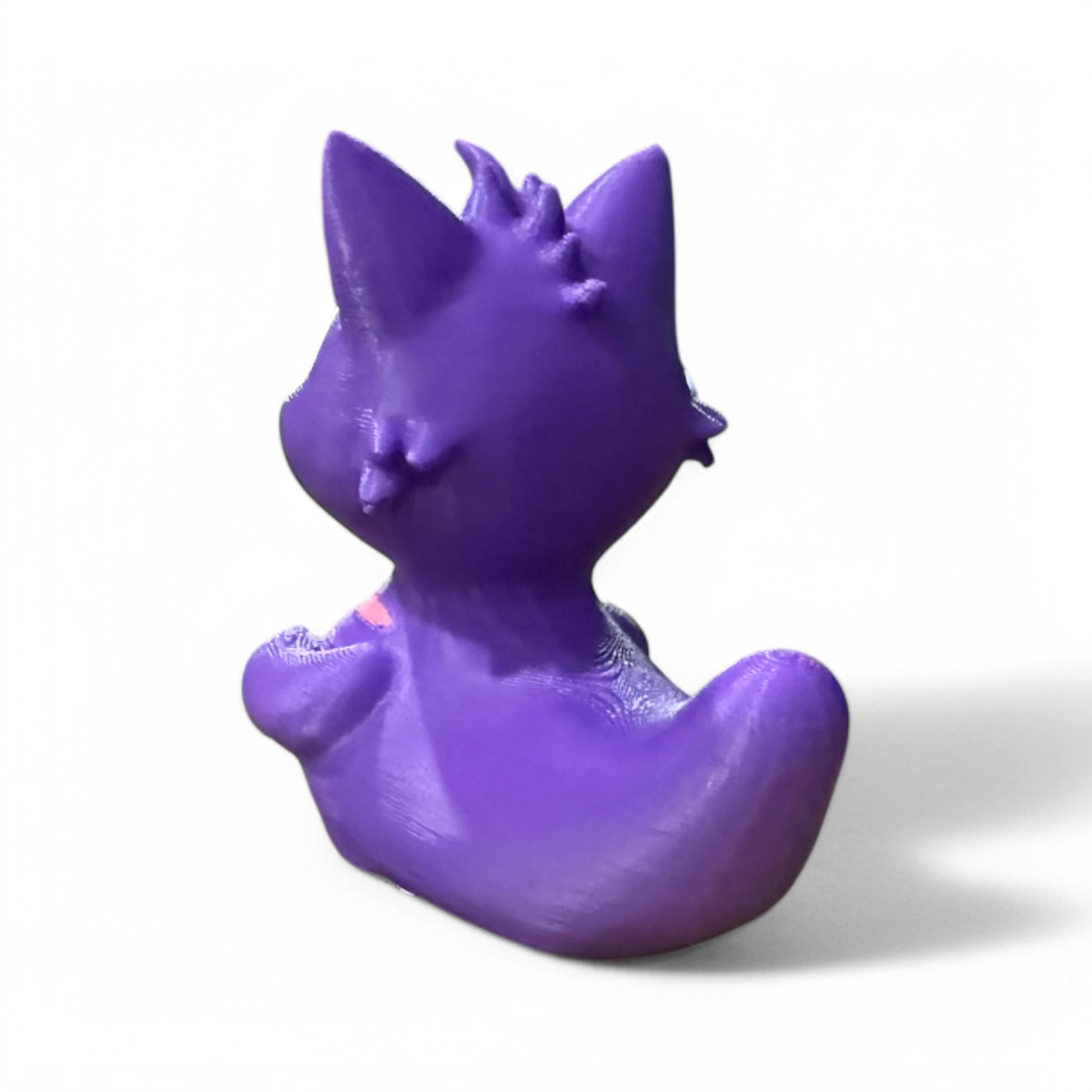 Cheshire Cat Duck 3D-Printed Duck - Jeep Accessory - Rubber Duck - Great for ducking