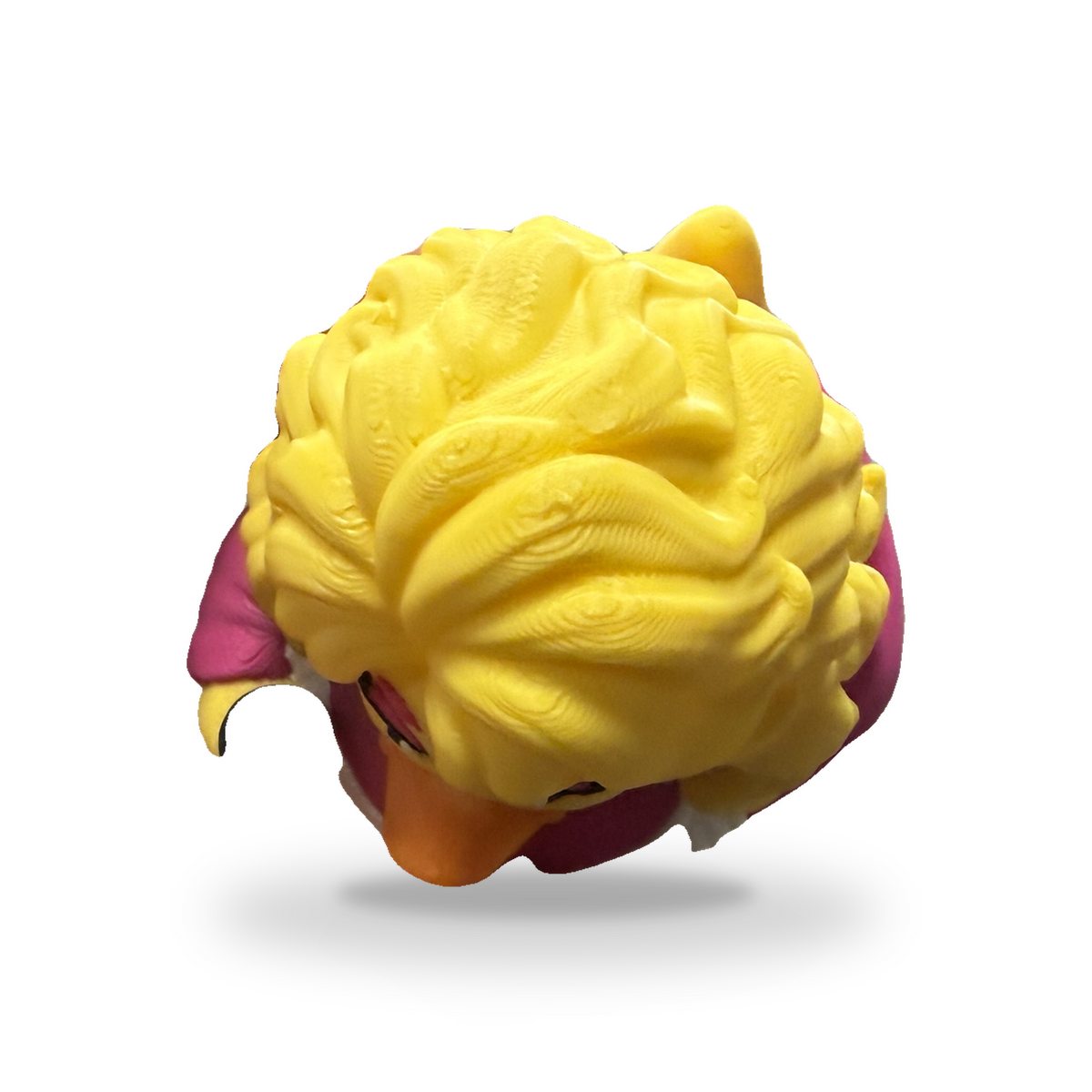 Country Queen Duck - 3D Printed Collectible Desk and Dashboard Decor Gift 3D-Printed Duck - Jeep Accessory - Rubber Duck - Great for ducking