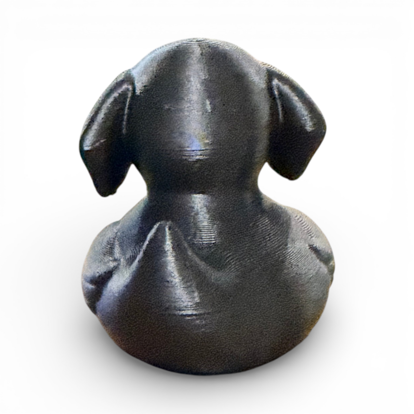 Dachshund Duck - Doxie - Weiner Doc - 3D Printed Collectible Duck 3D-Printed Duck - Jeep Accessory - Rubber Duck - Great for ducking