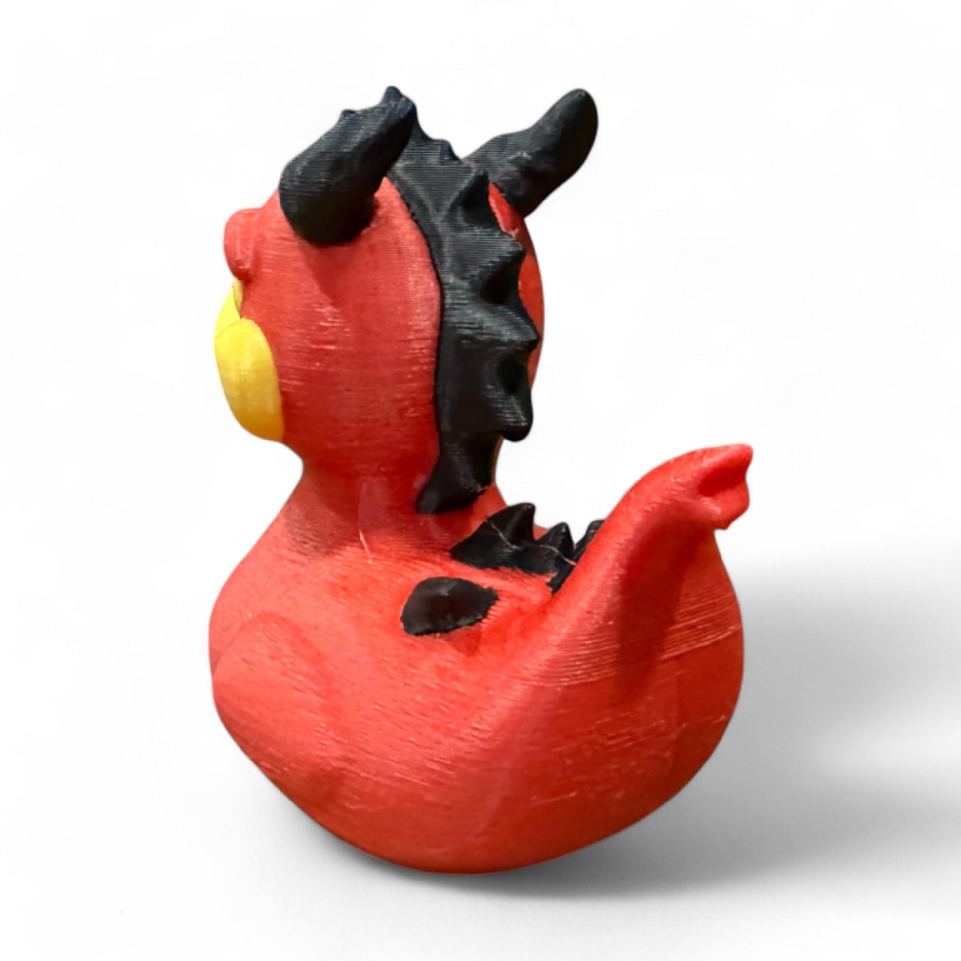 Dragon Duck 3D-Printed Duck - Jeep Accessory - Rubber Duck - Great for ducking