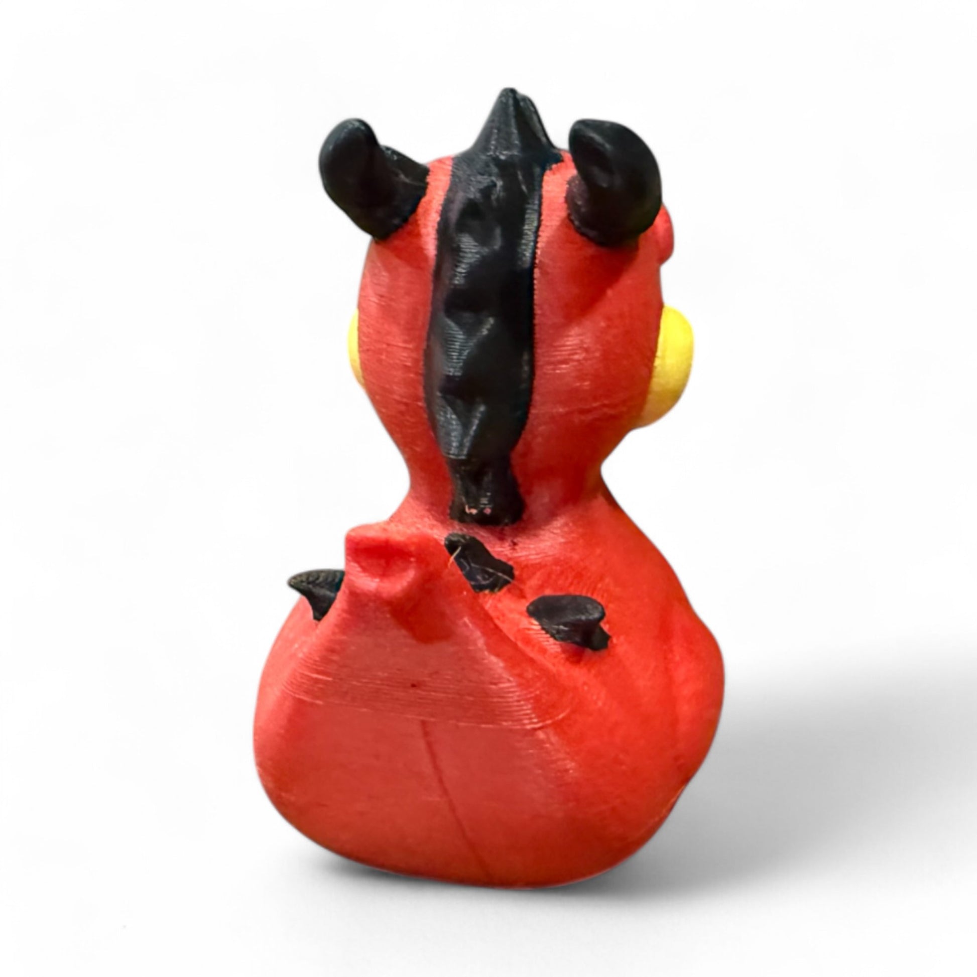 Dragon Duck 3D-Printed Duck - Jeep Accessory - Rubber Duck - Great for ducking