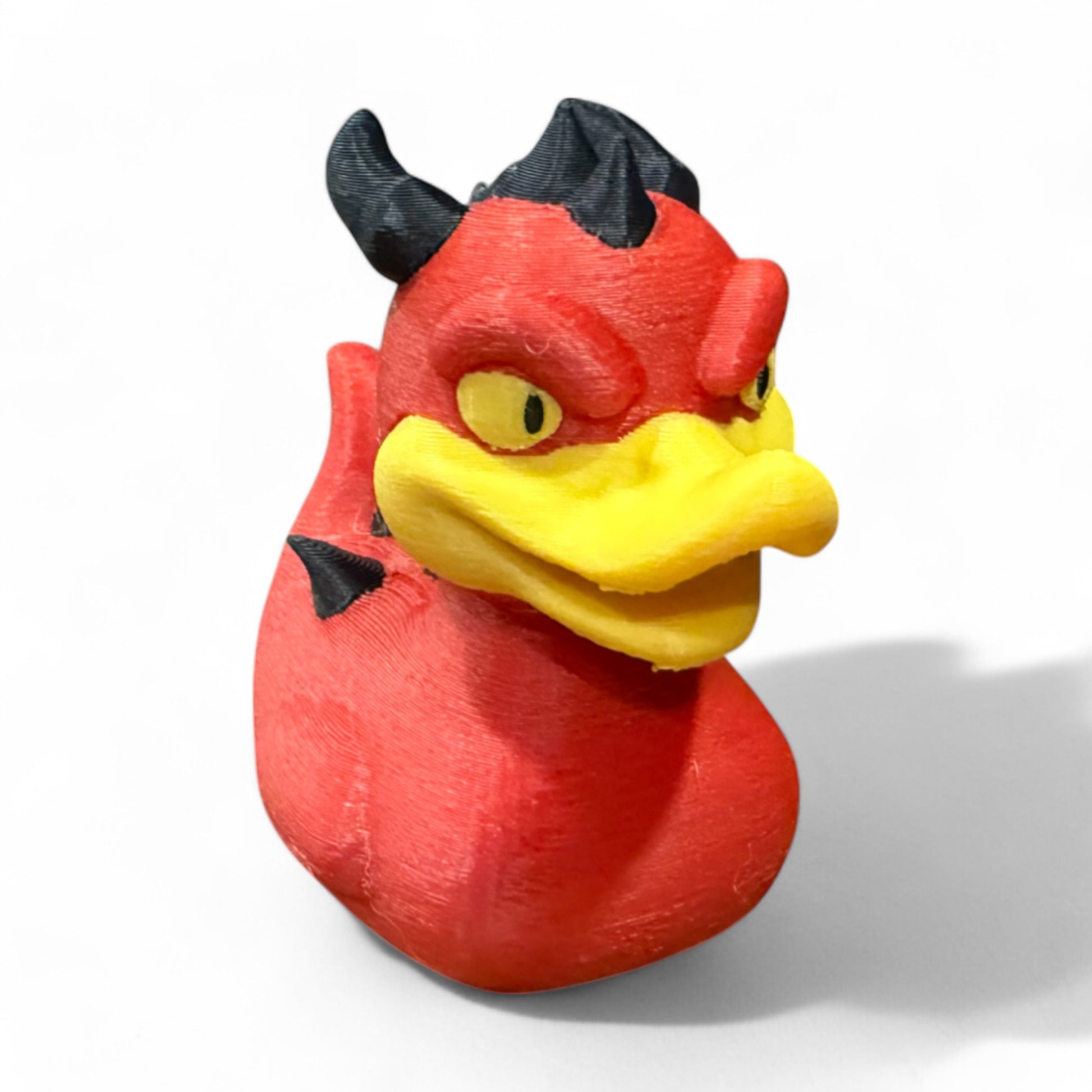 Dragon Duck 3D-Printed Duck - Jeep Accessory - Rubber Duck - Great for ducking