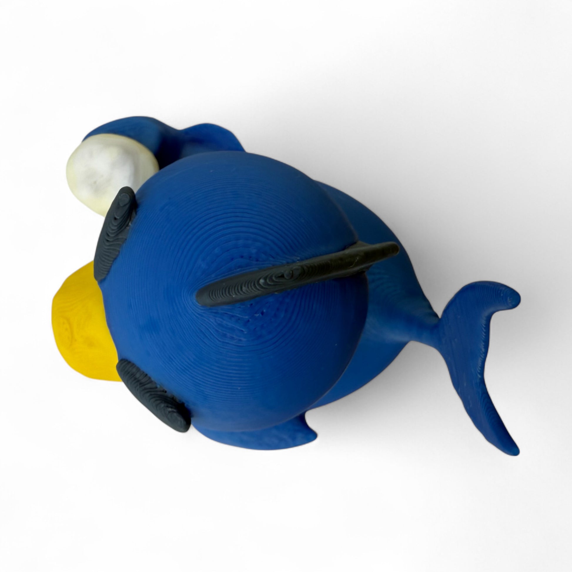 Drunken Tuna Duck – 3D-Printed Fun Duck Inspired by Erie’s Favorite Hangout 3D-Printed Duck - Jeep Accessory - Rubber Duck - Great for ducking