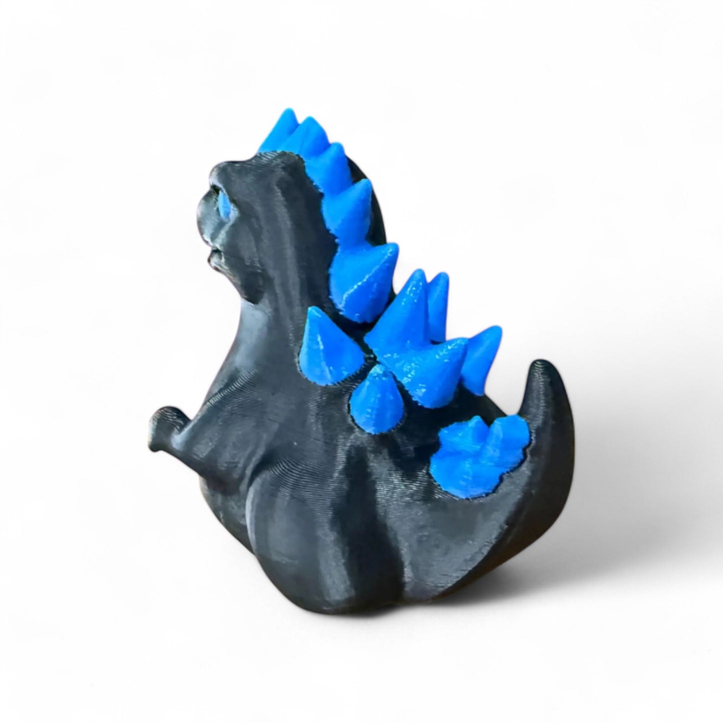 Duckzilla Monster Duck 3D-Printed Duck - Jeep Accessory - Rubber Duck - Great for ducking